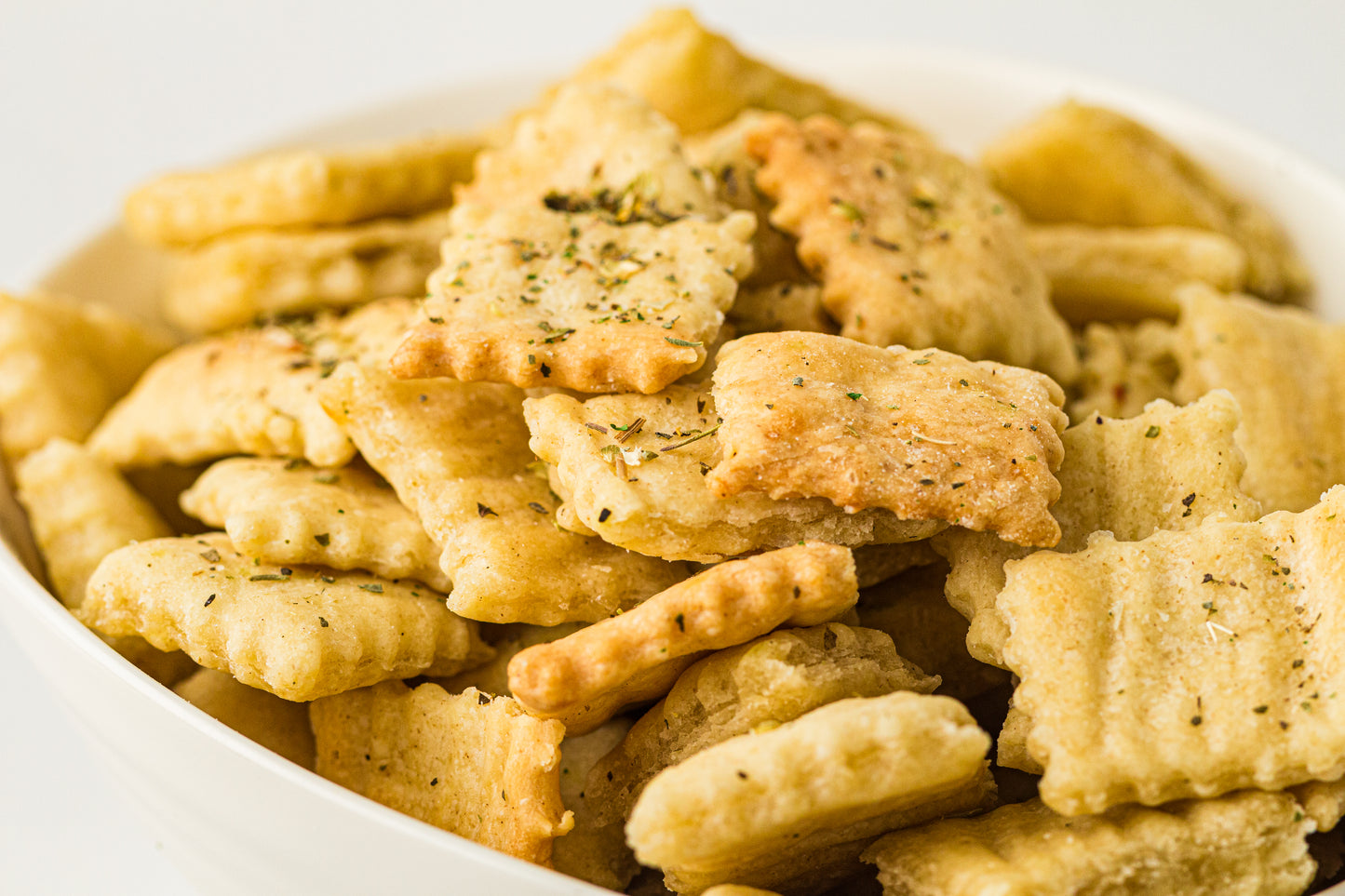 Sourdough Discard Crackers (PLR Recipe)