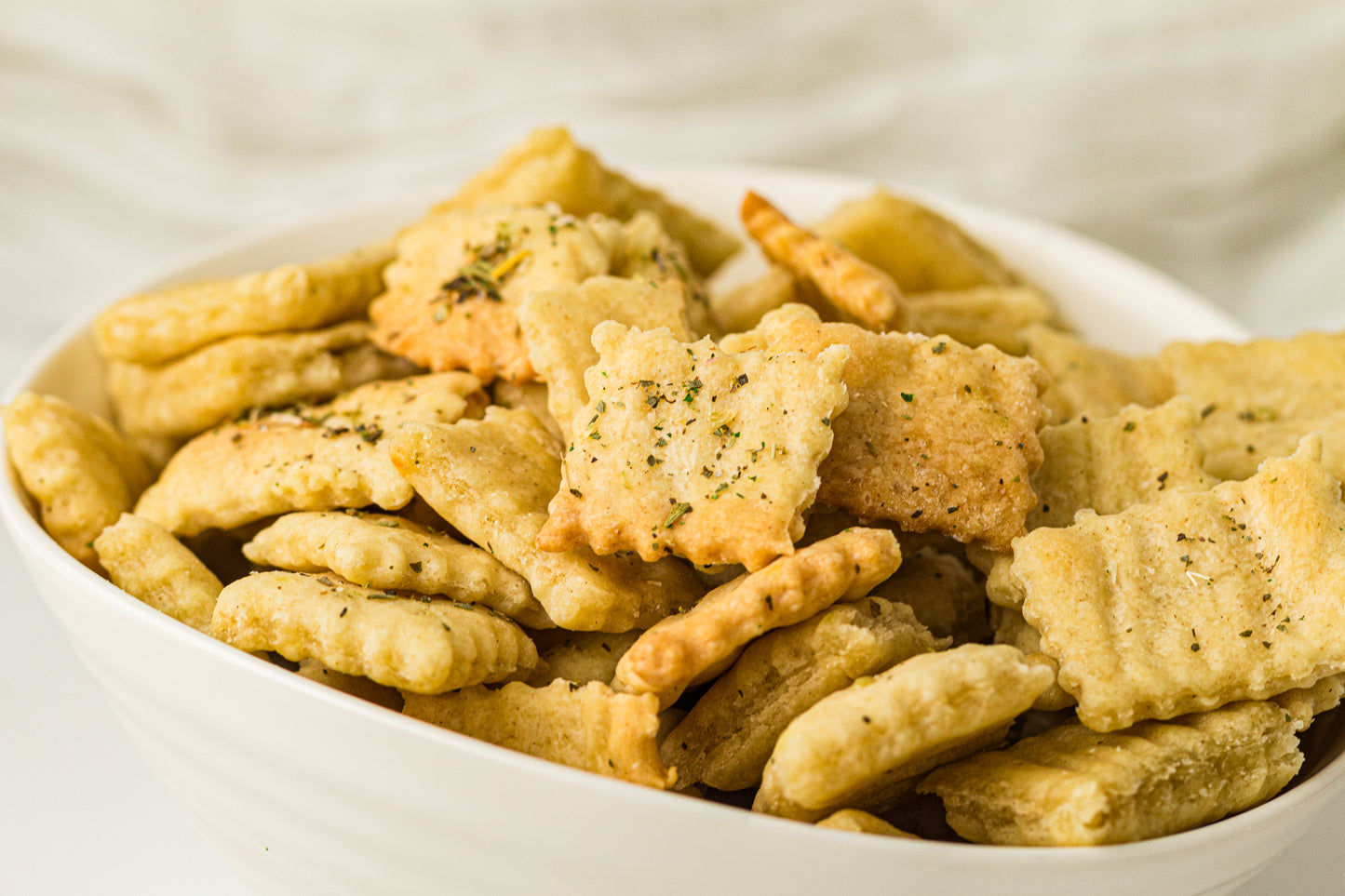 Sourdough Discard Crackers (PLR Recipe)