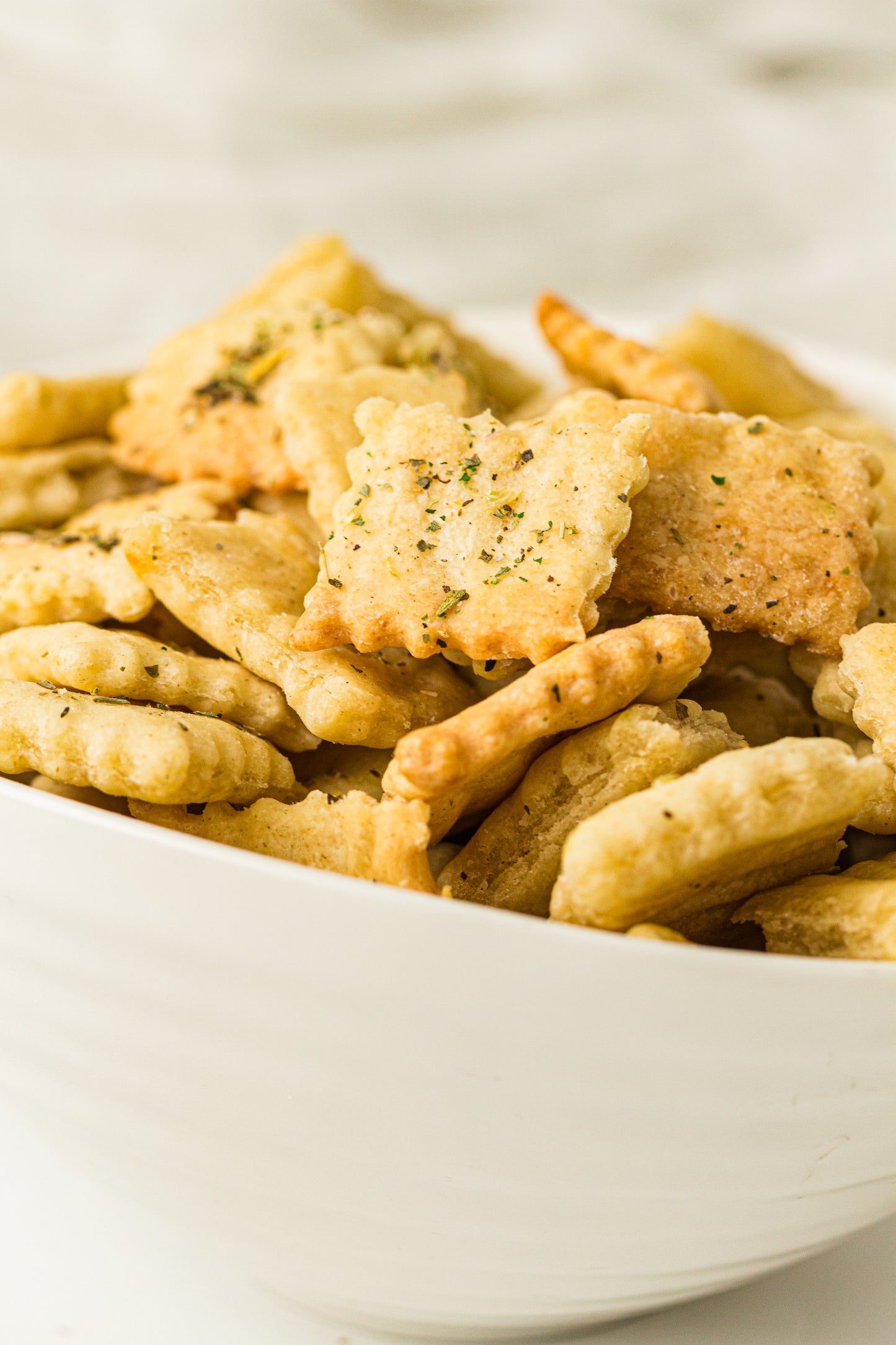 Sourdough Discard Crackers (PLR Recipe)