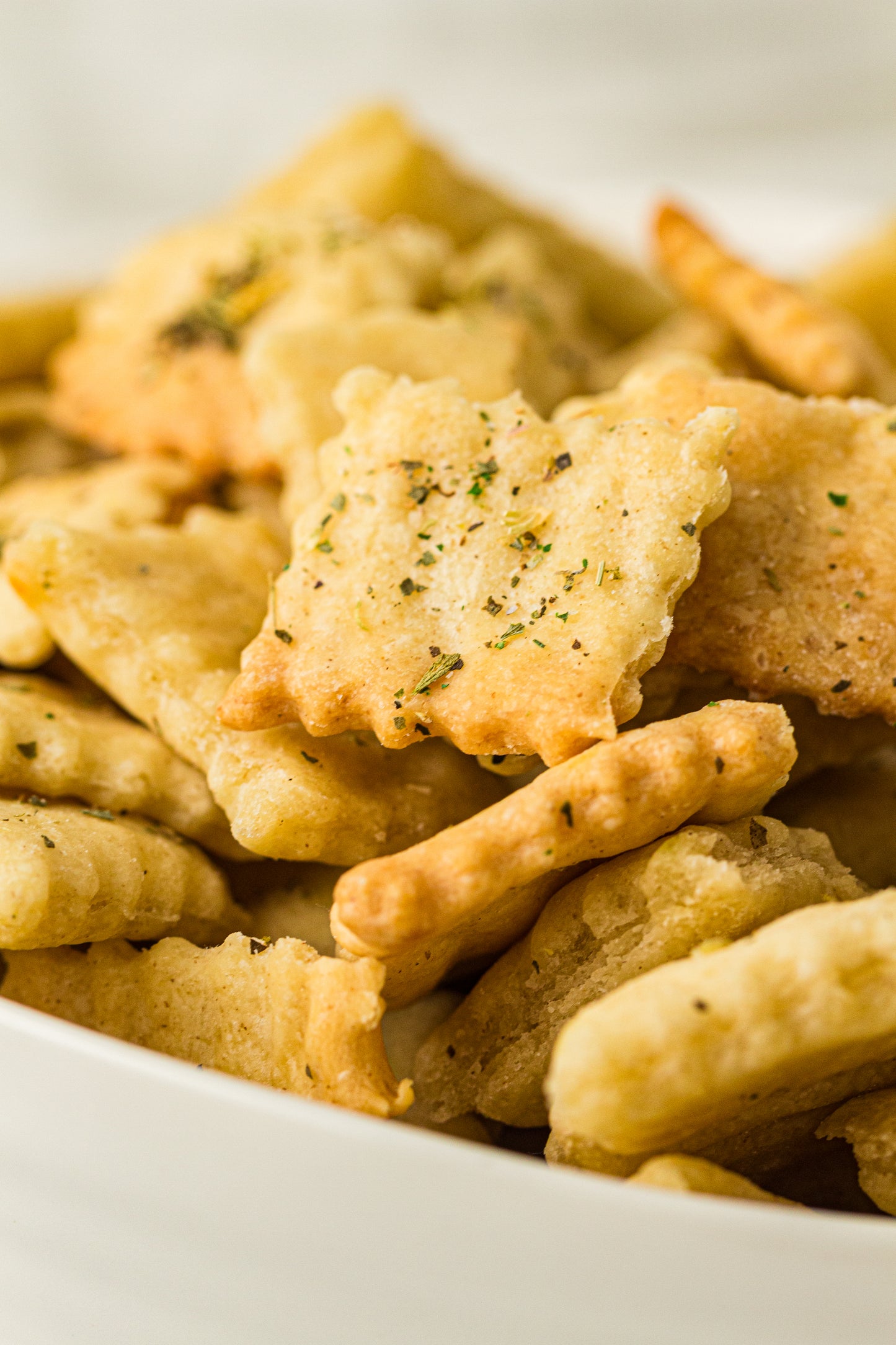 Sourdough Discard Crackers (PLR Recipe)