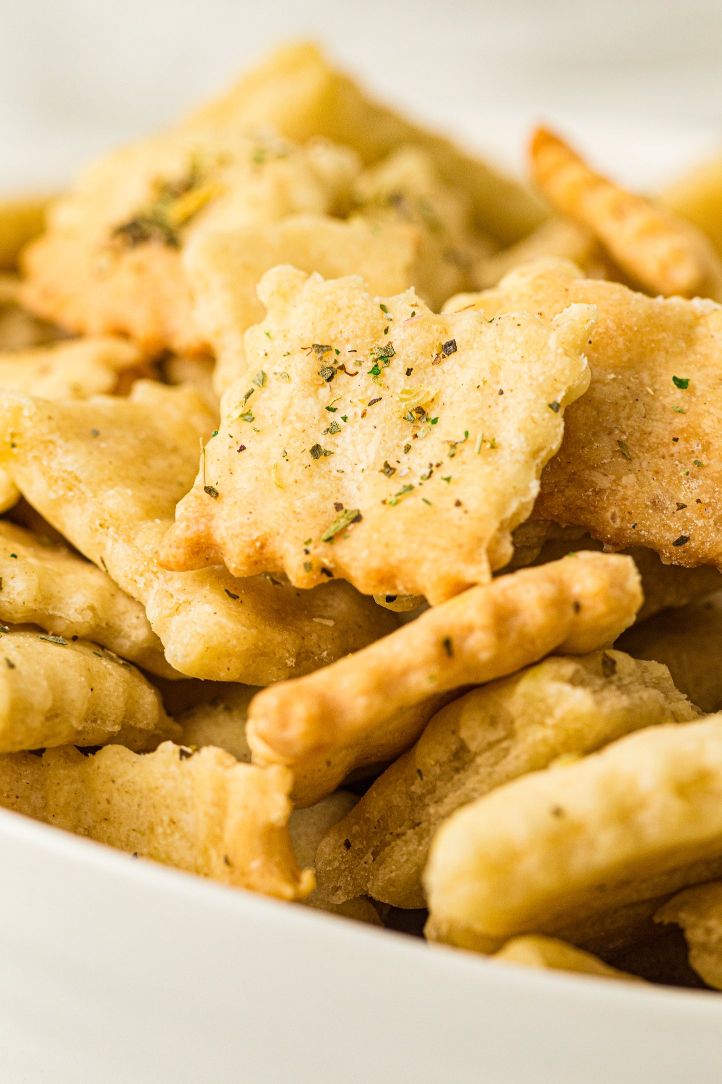 Sourdough Discard Crackers (PLR Recipe)