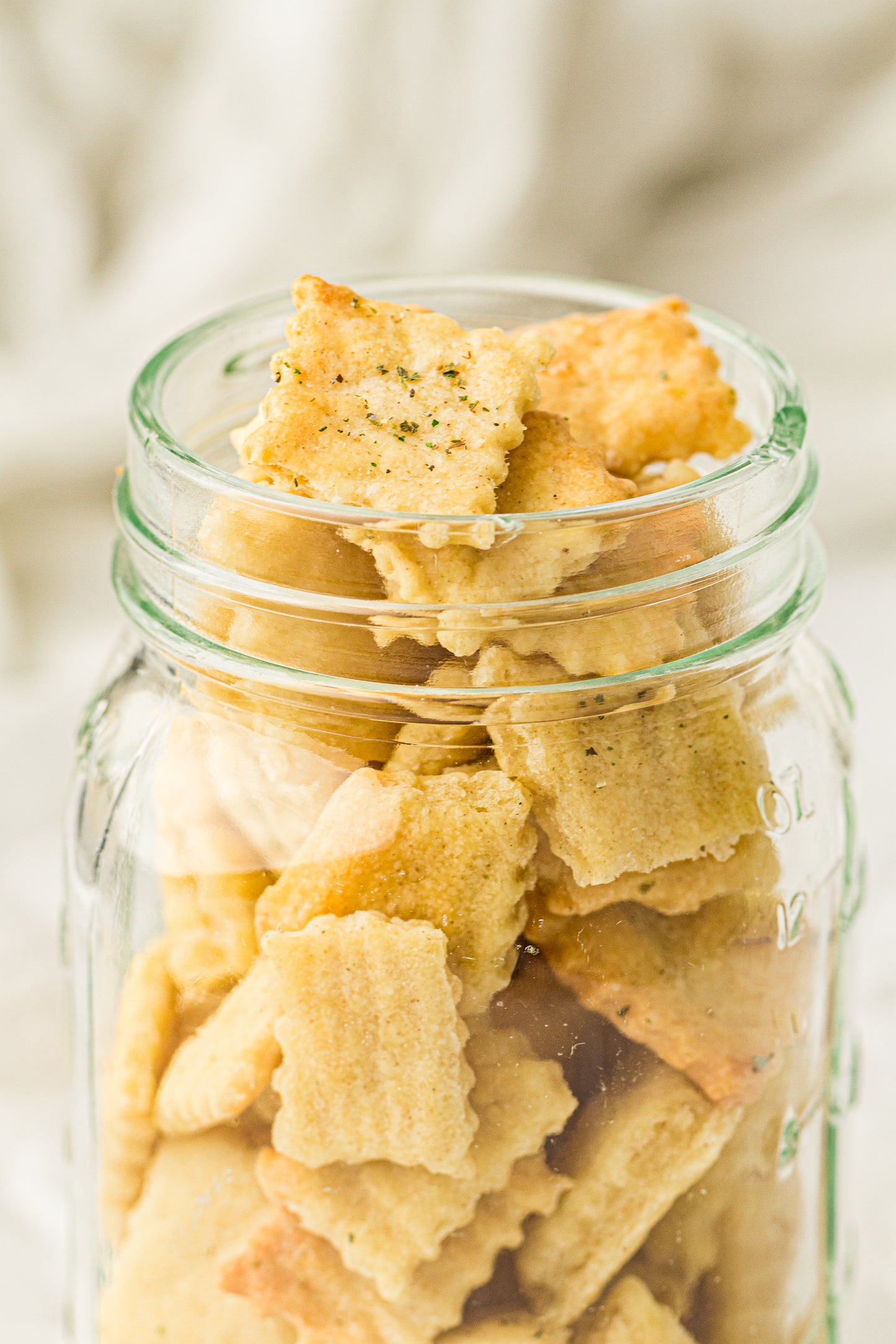 Sourdough Discard Crackers (PLR Recipe)