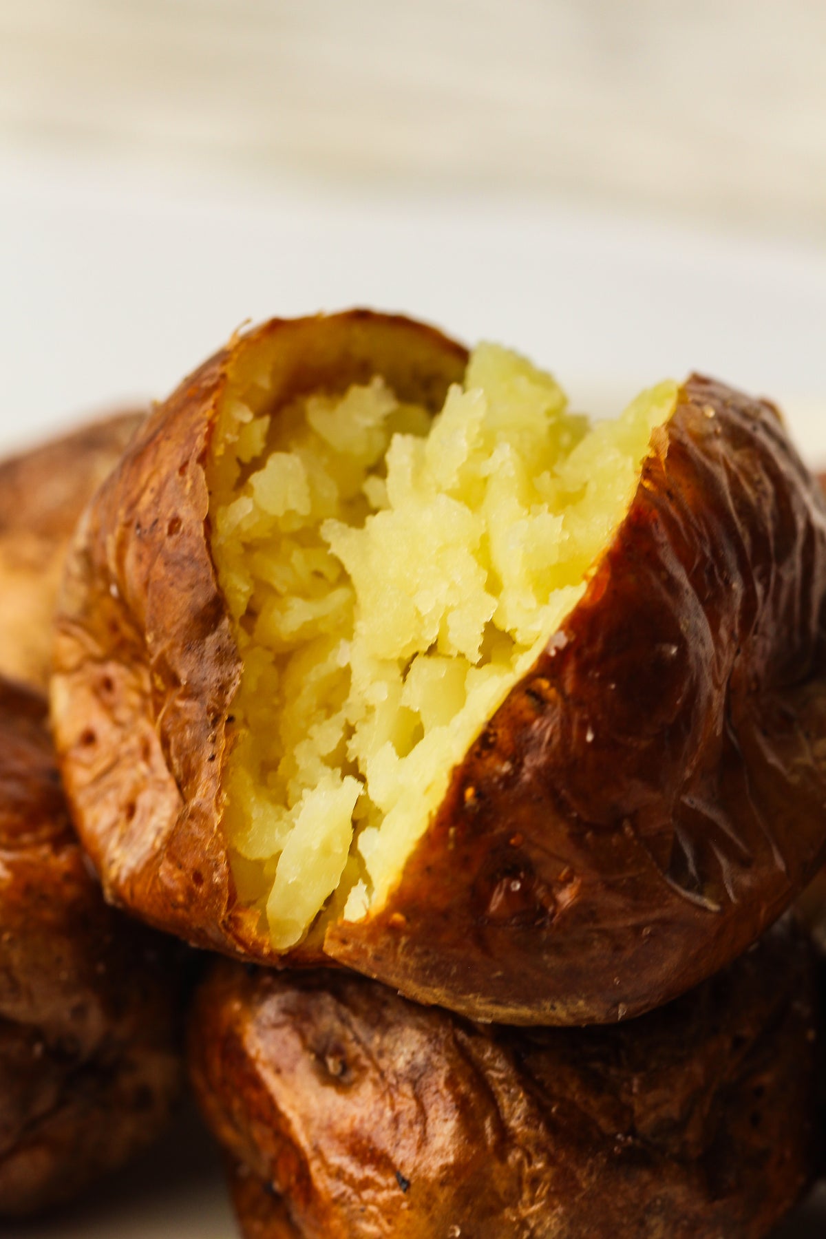 Air Fryer Baked Potato