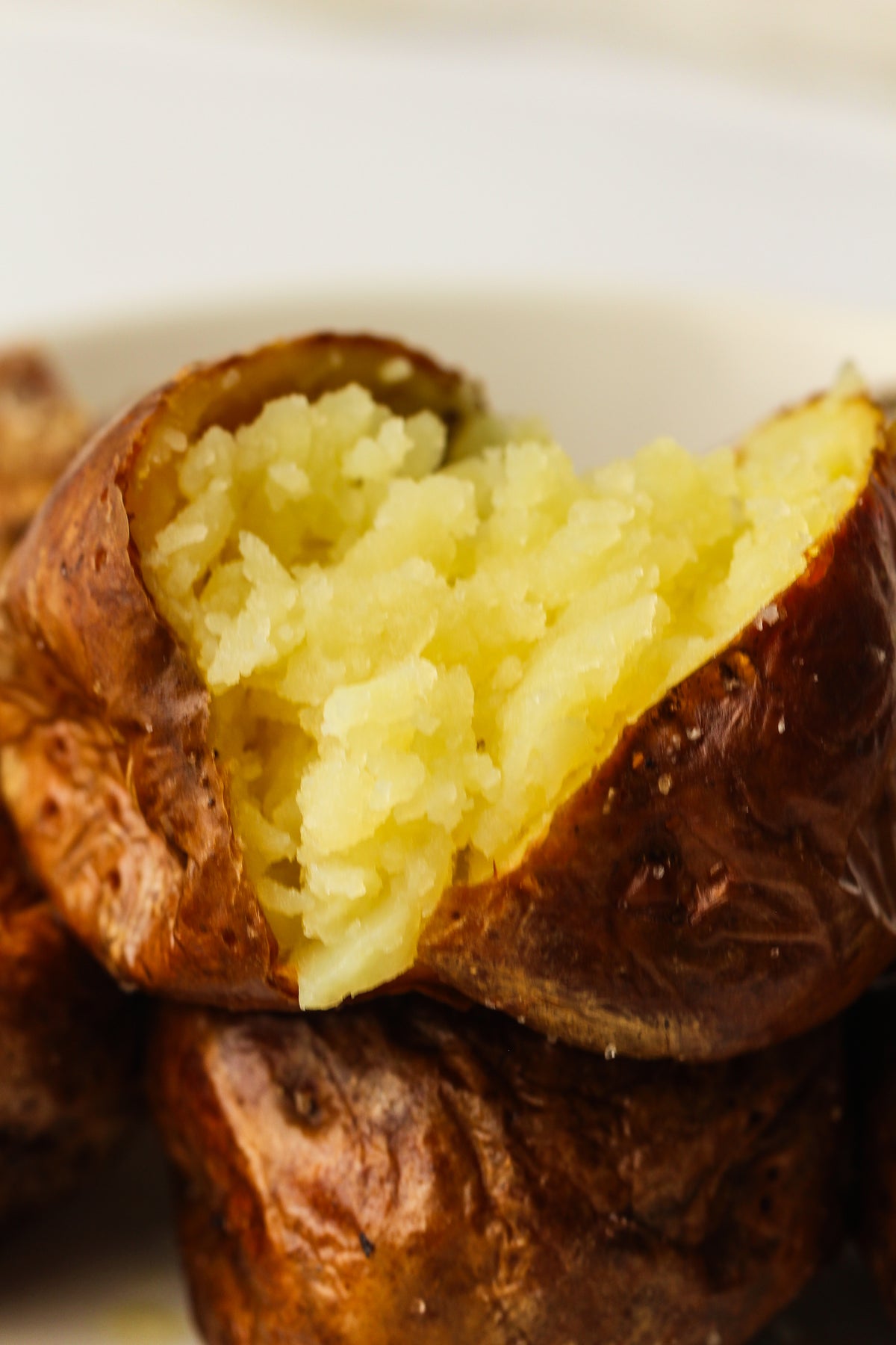 Air Fryer Baked Potato