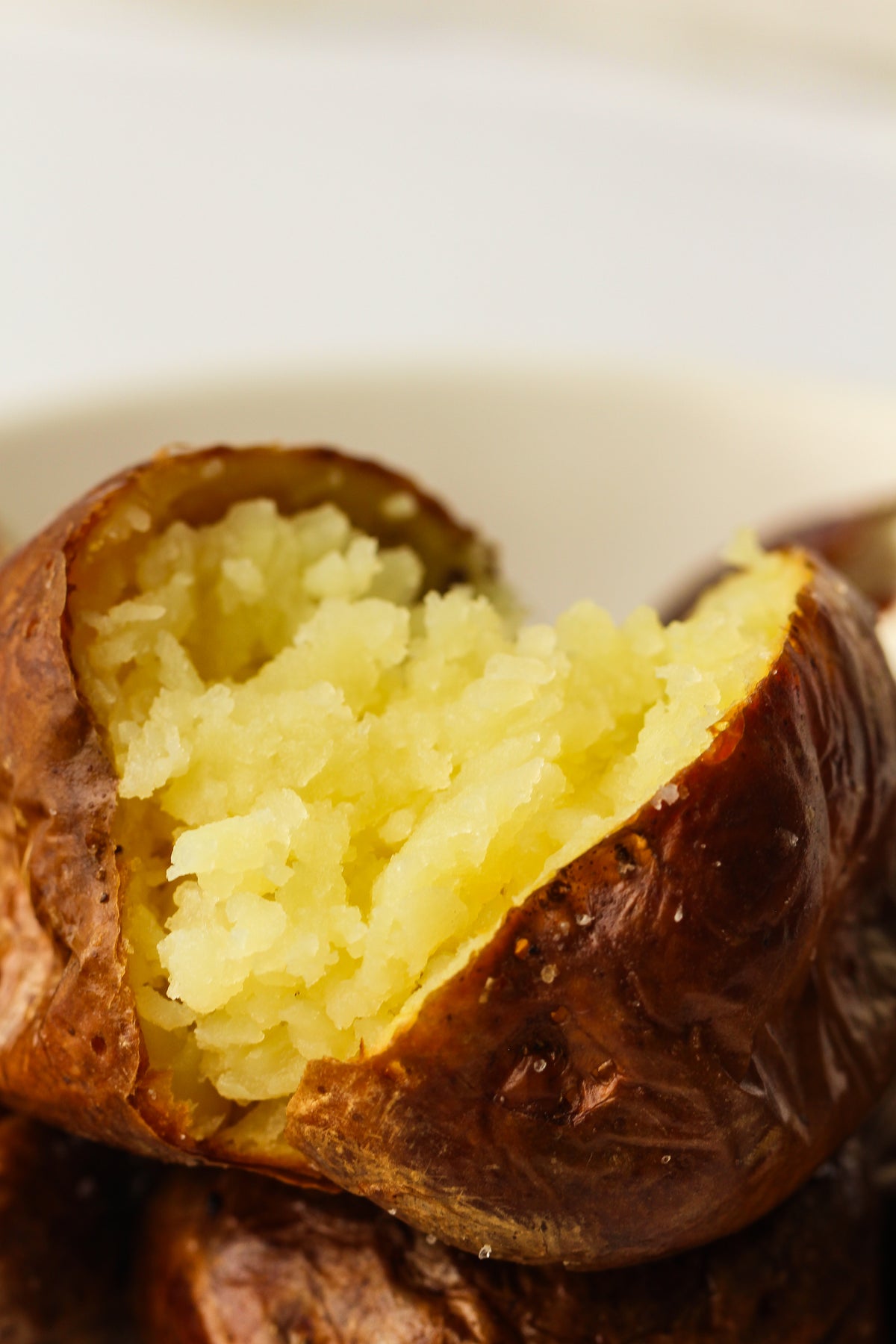 Air Fryer Baked Potato