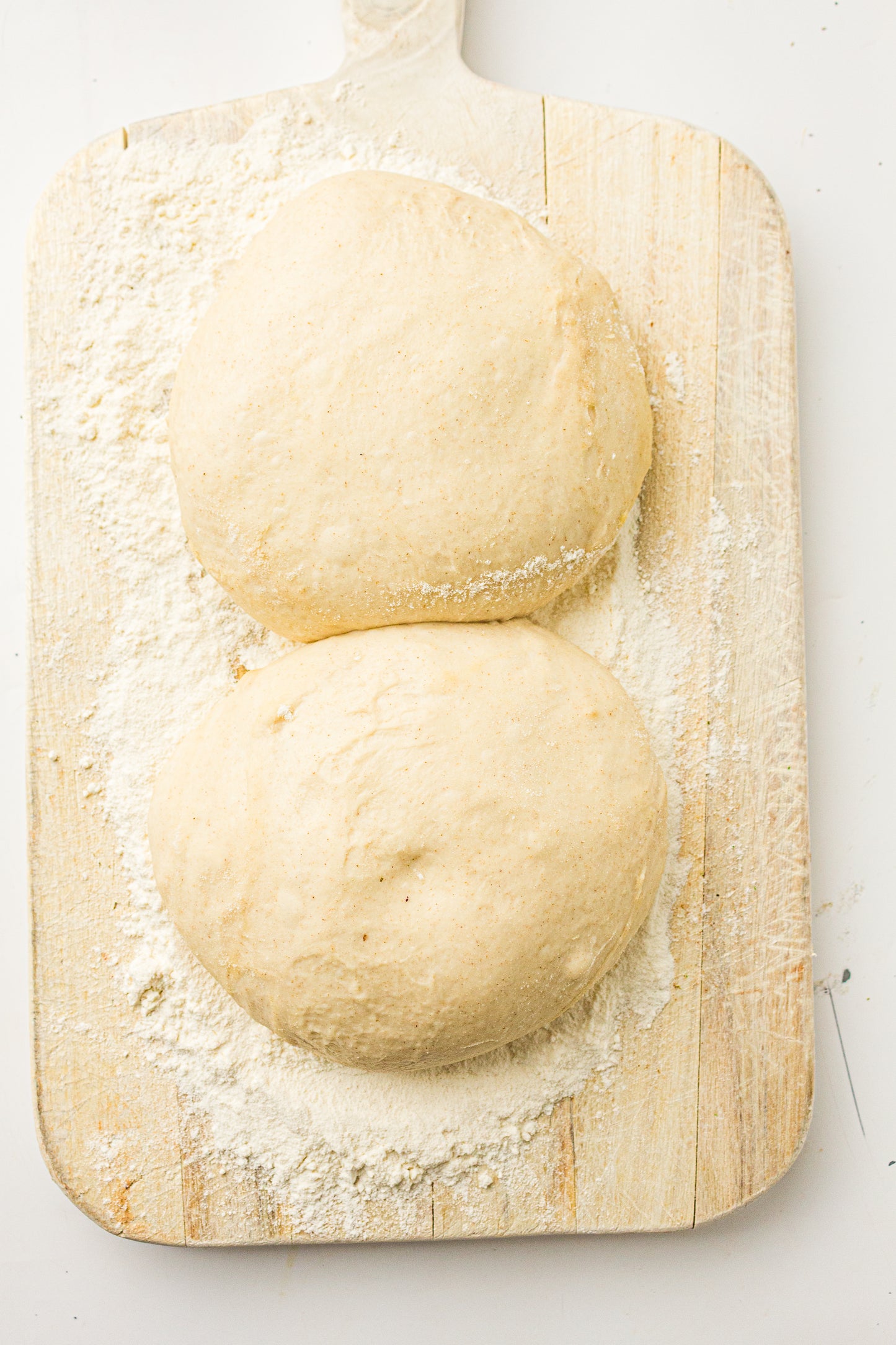 Sourdough Pizza (PLR Recipe)