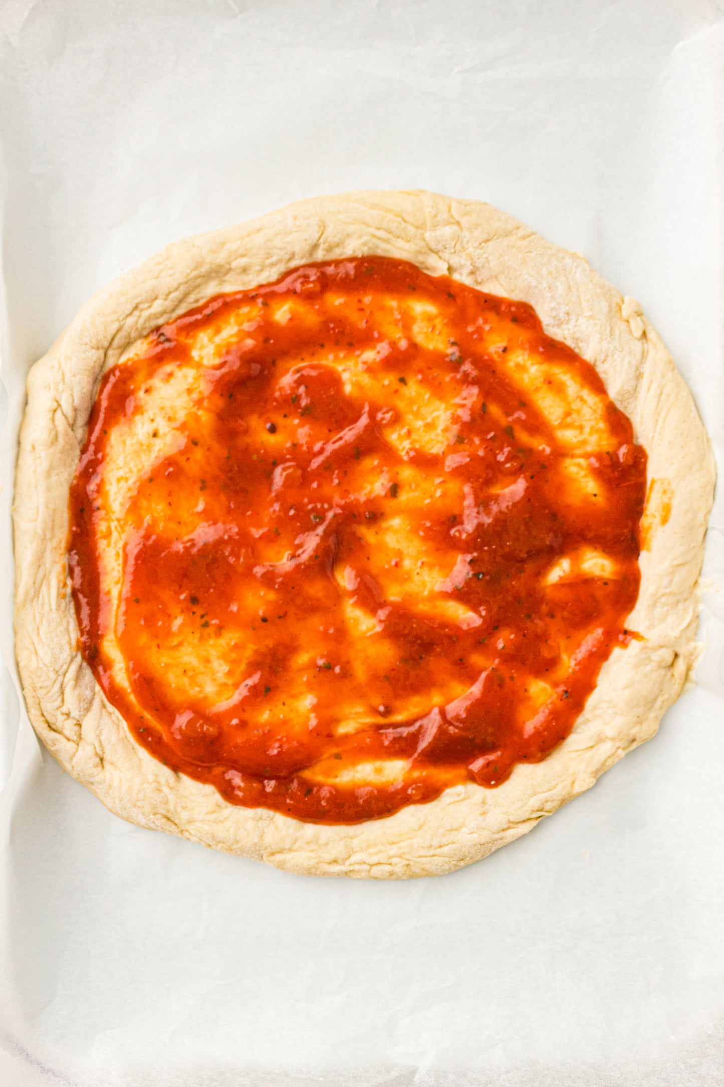 Sourdough Pizza (PLR Recipe)