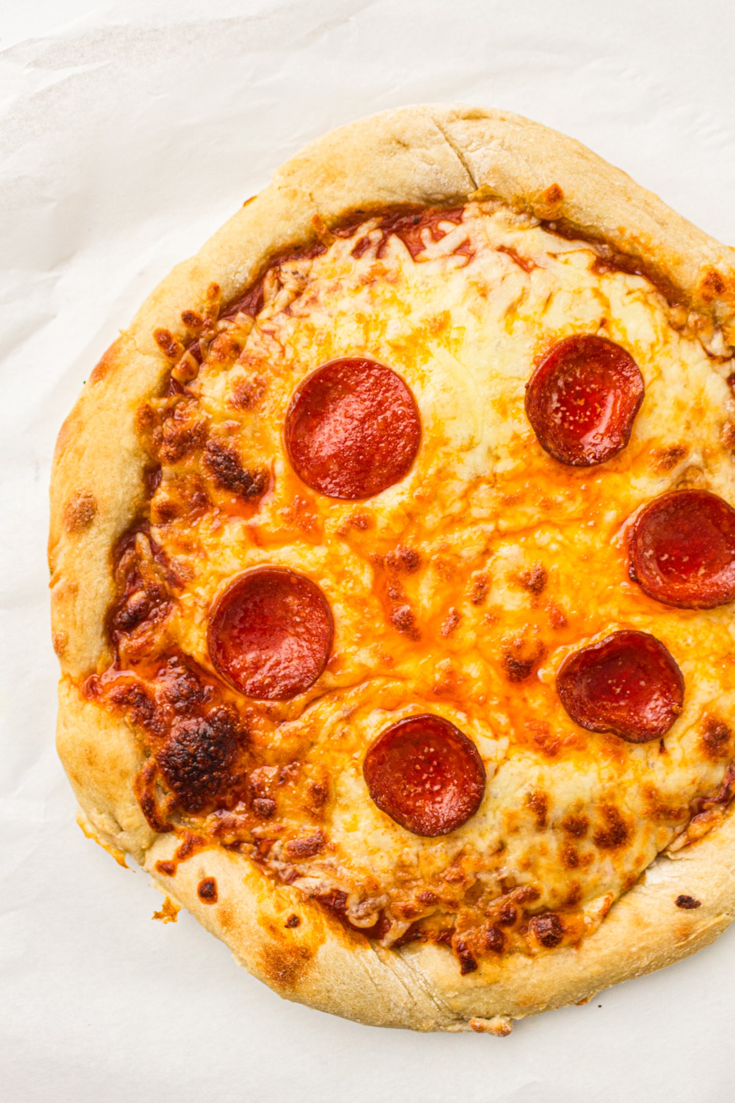 Sourdough Pizza (PLR Recipe)