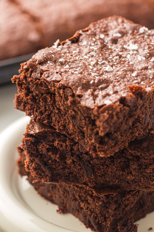 PLR Sheet Pan Brownies