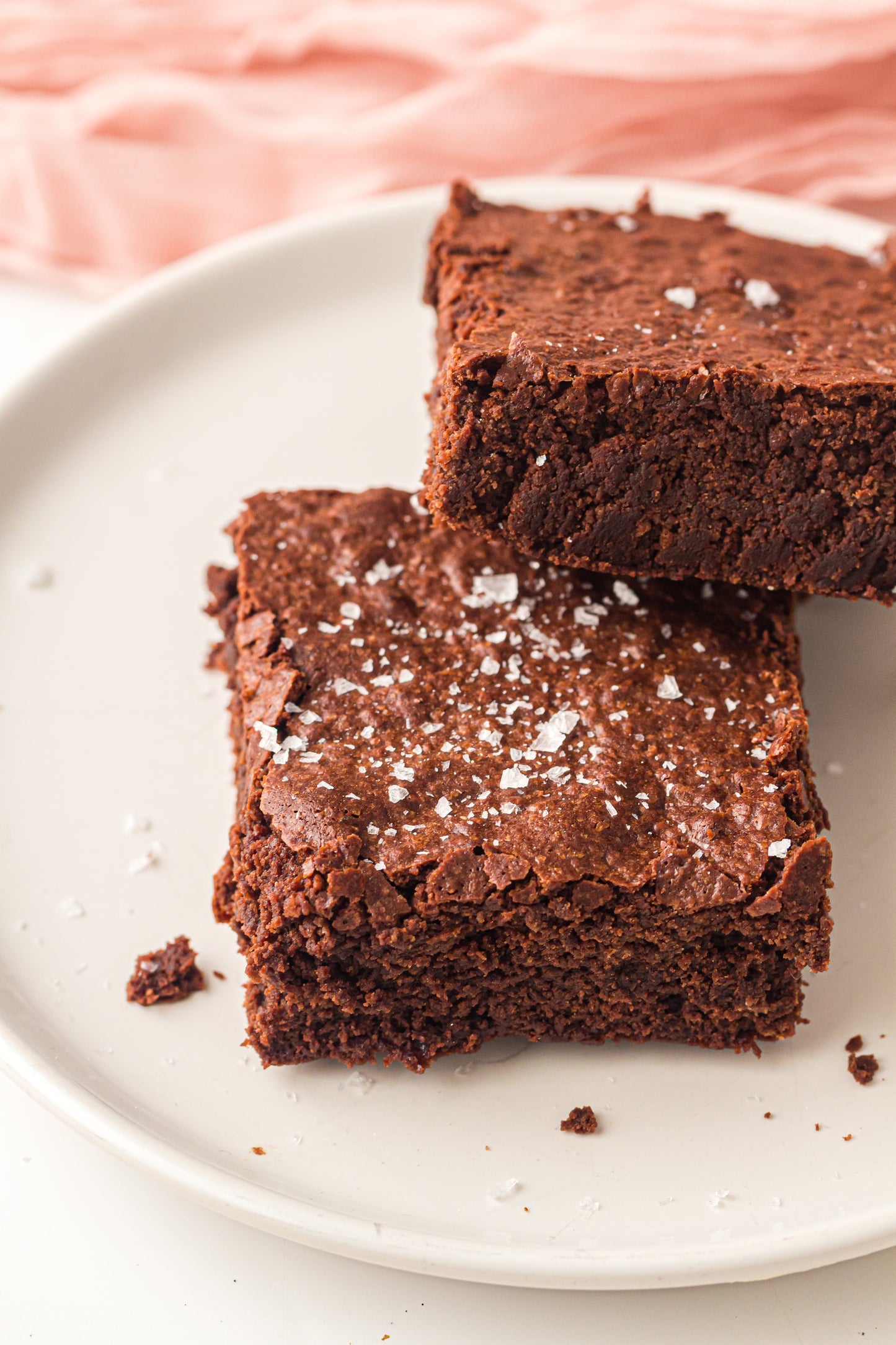 PLR Sheet Pan Brownies