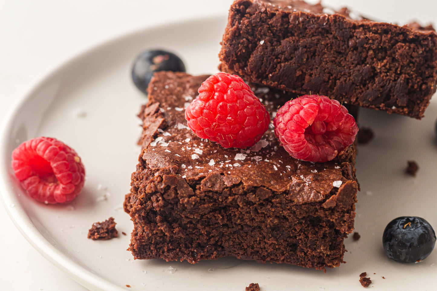 PLR Sheet Pan Brownies