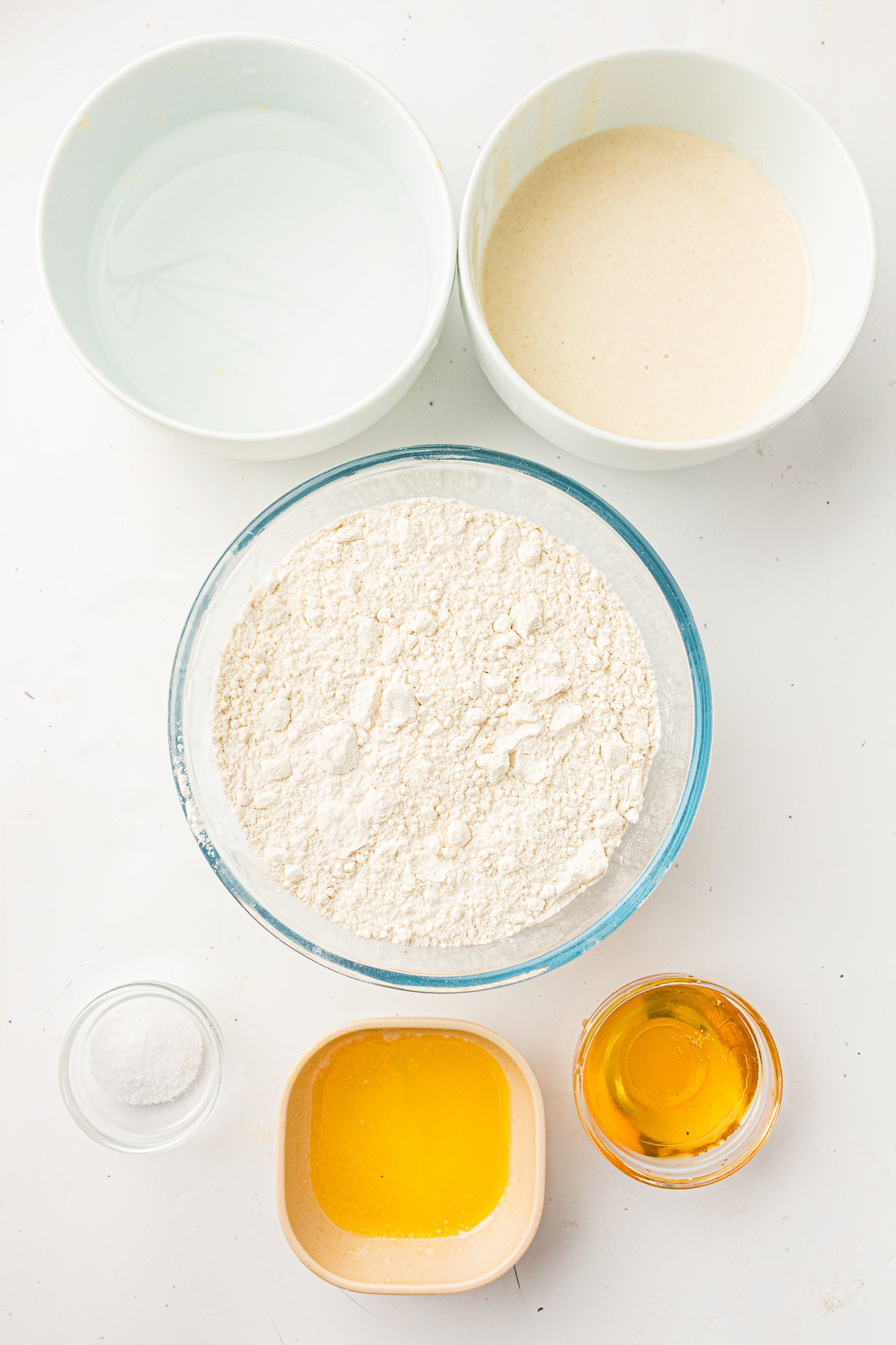 Sourdough Dinner Rolls (PLR Recipe)