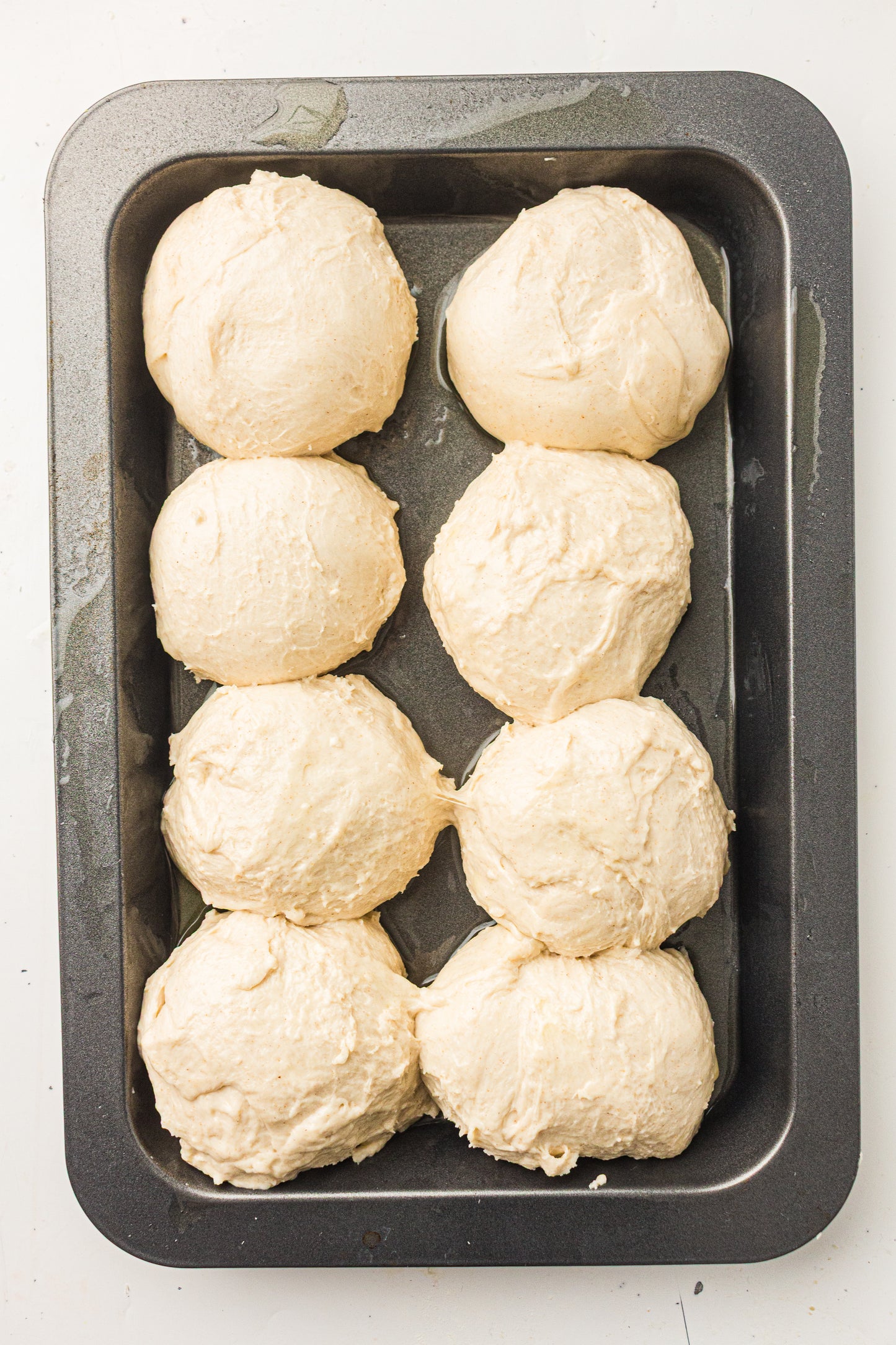 Sourdough Dinner Rolls (PLR Recipe)