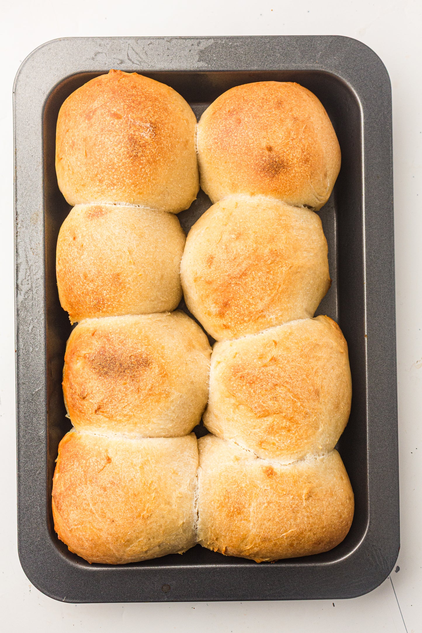 Sourdough Dinner Rolls (PLR Recipe)