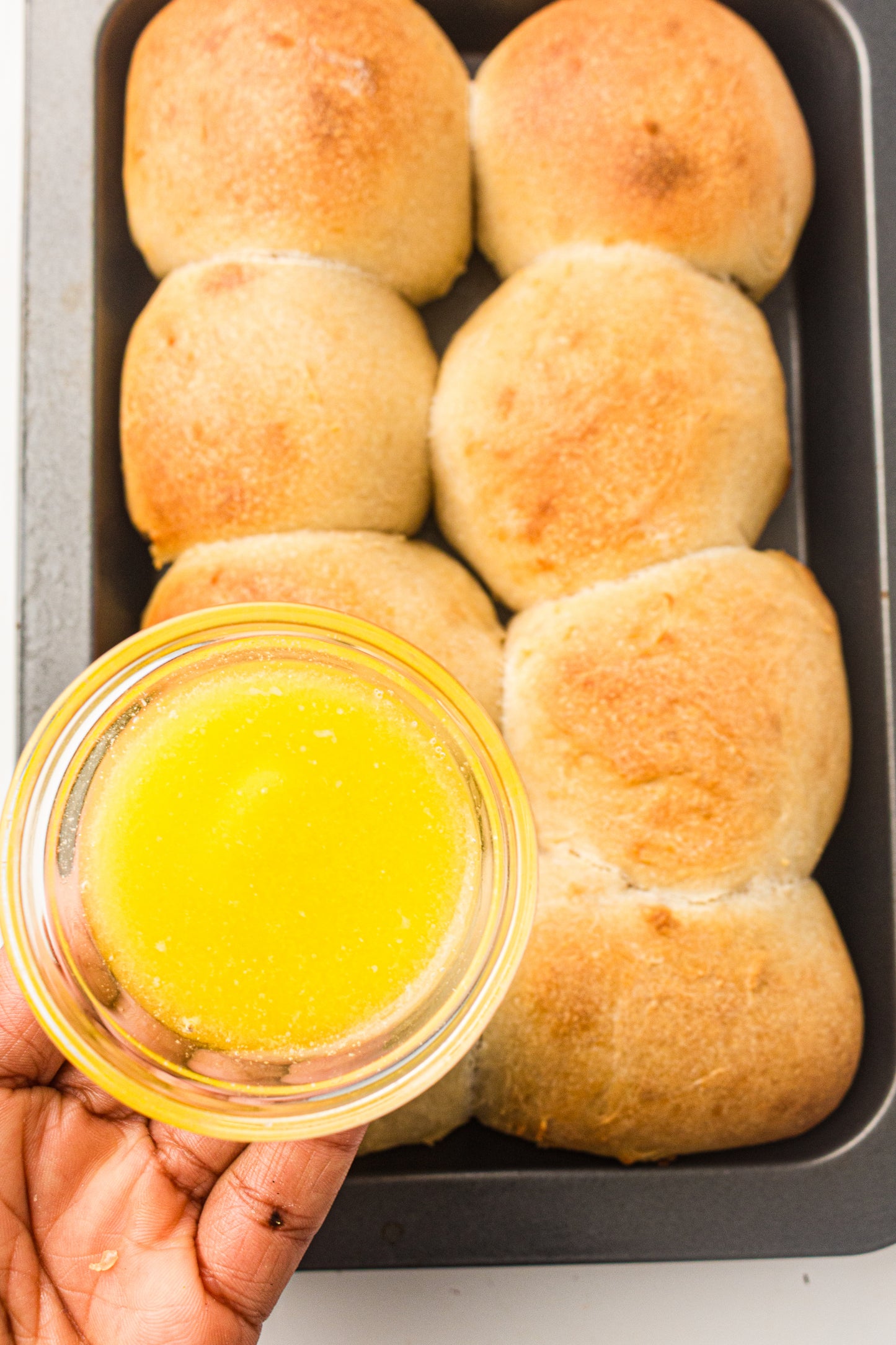 Sourdough Dinner Rolls (PLR Recipe)