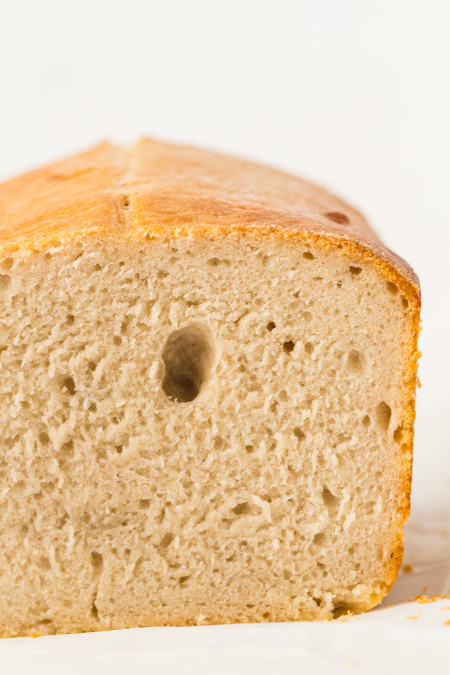 Classic Sourdough Loaf (PLR Recipe)
