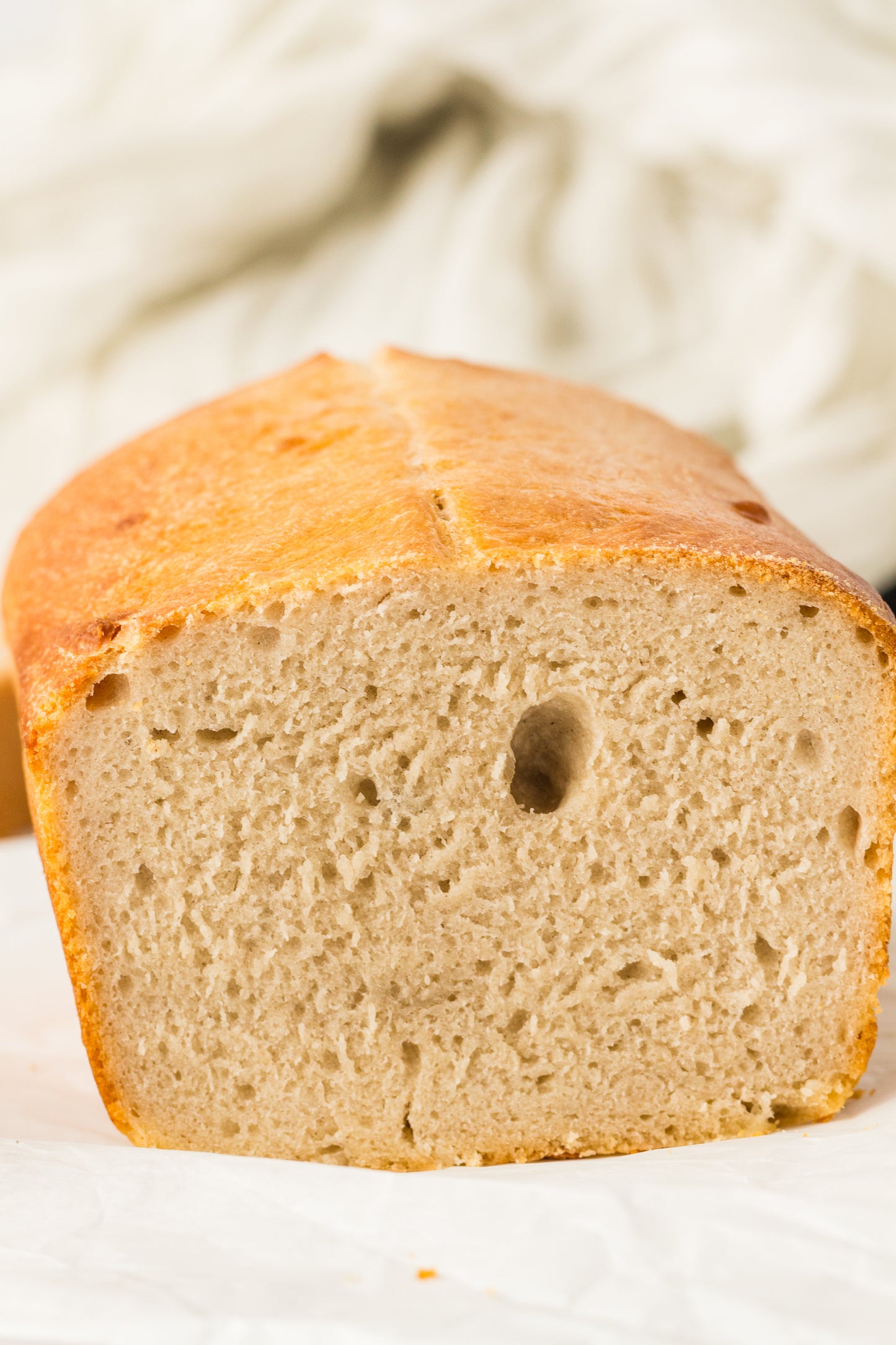 Classic Sourdough Loaf (PLR Recipe)
