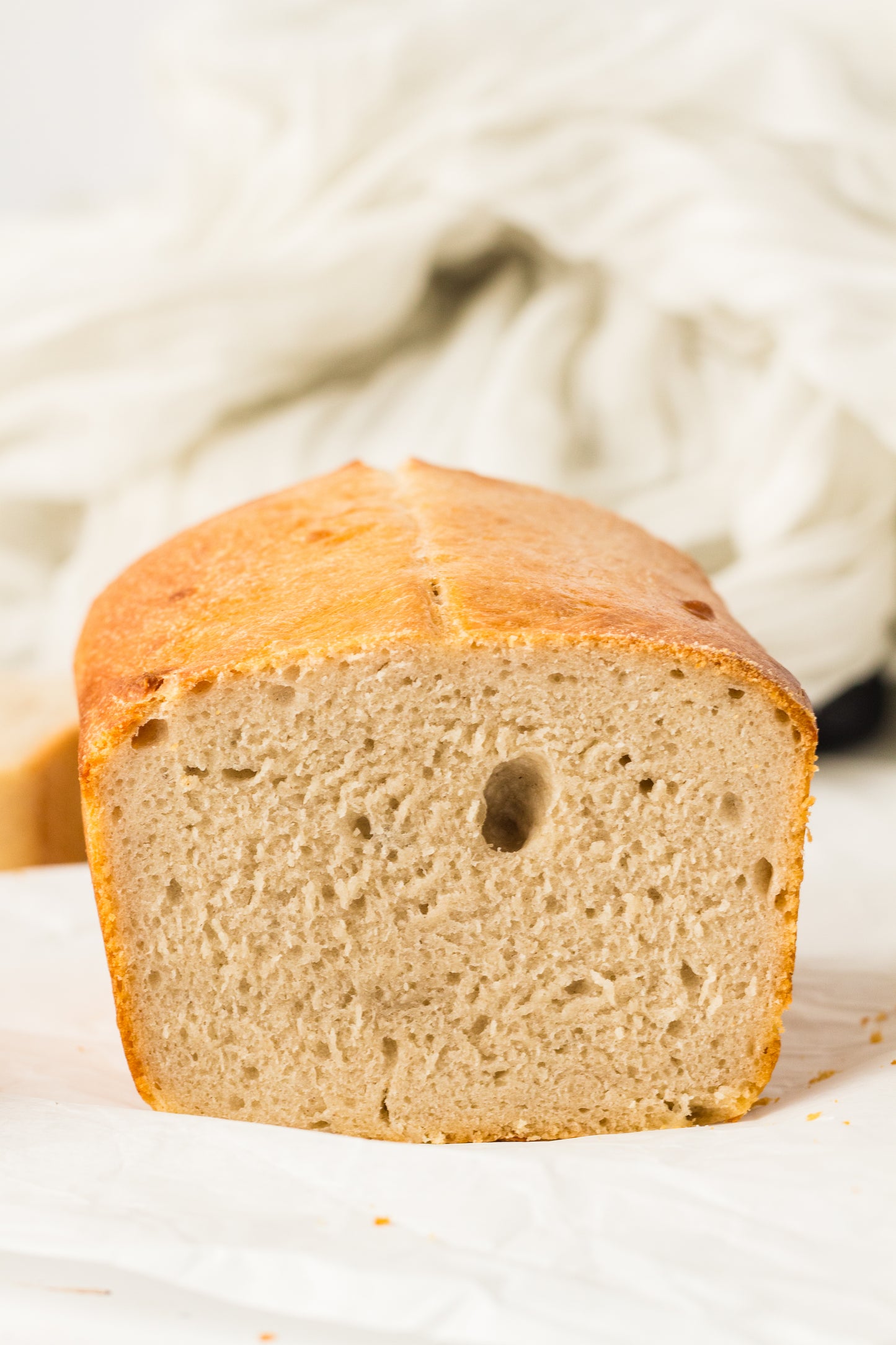 Classic Sourdough Loaf (PLR Recipe)