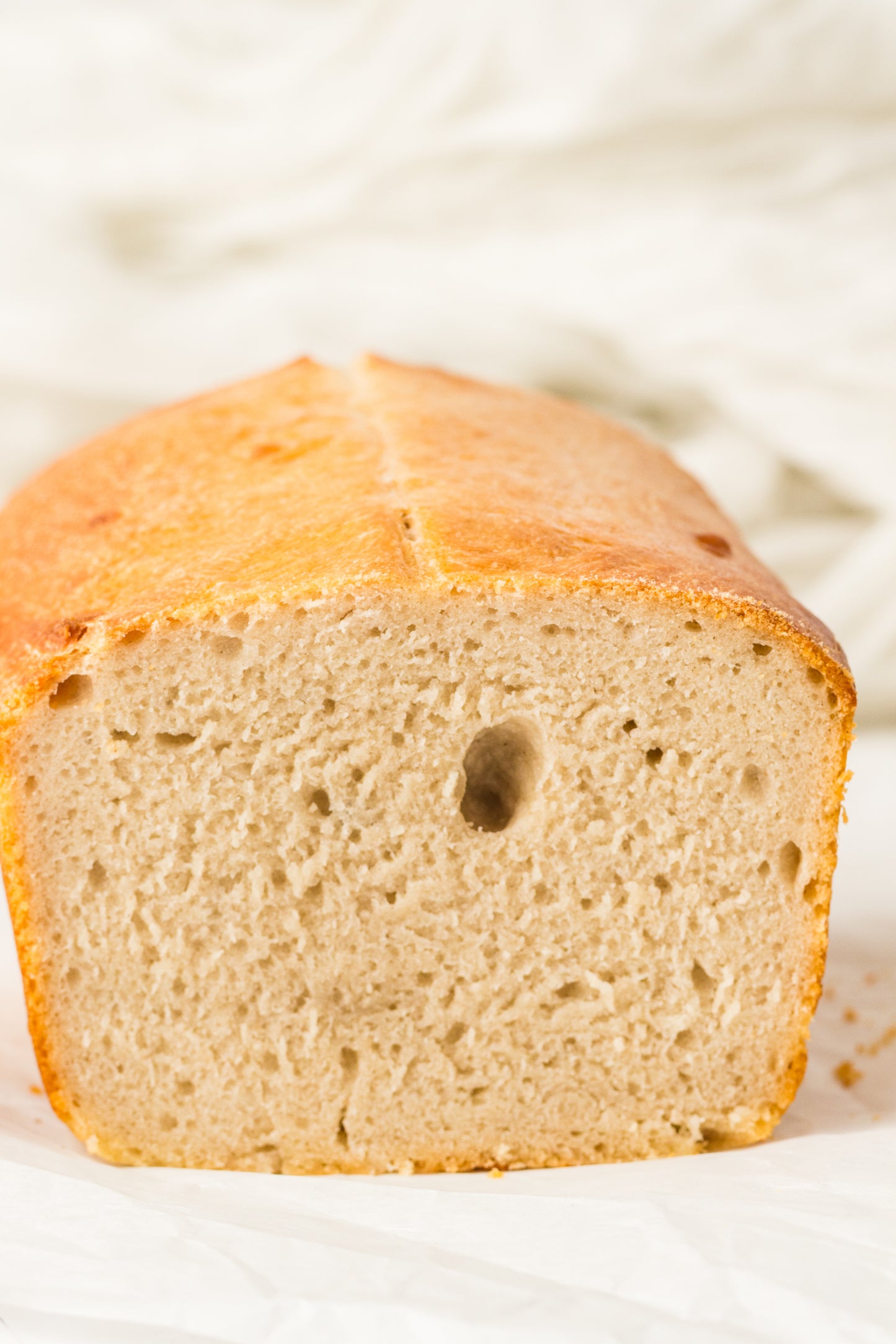 Classic Sourdough Loaf (PLR Recipe)