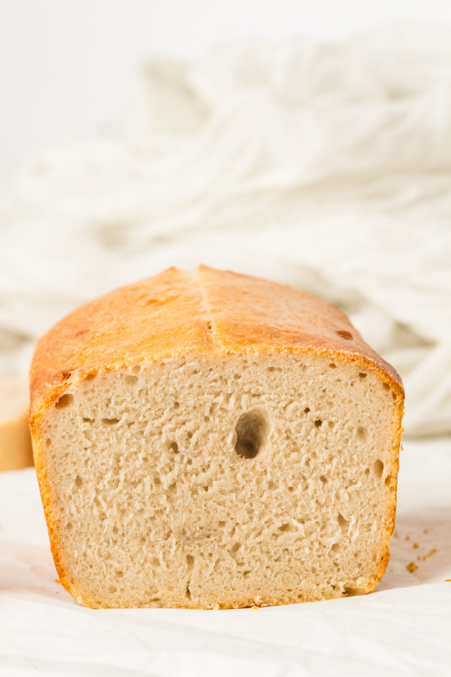 Classic Sourdough Loaf (PLR Recipe)