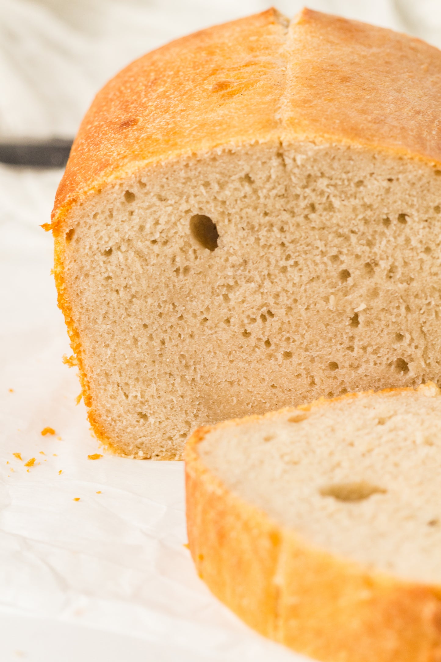 Classic Sourdough Loaf (PLR Recipe)