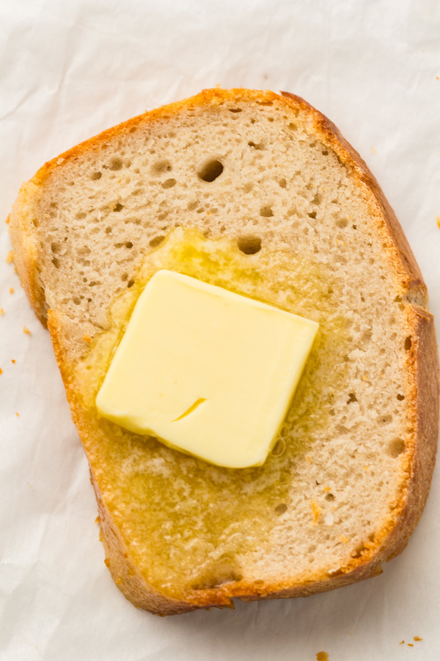 Classic Sourdough Loaf (PLR Recipe)