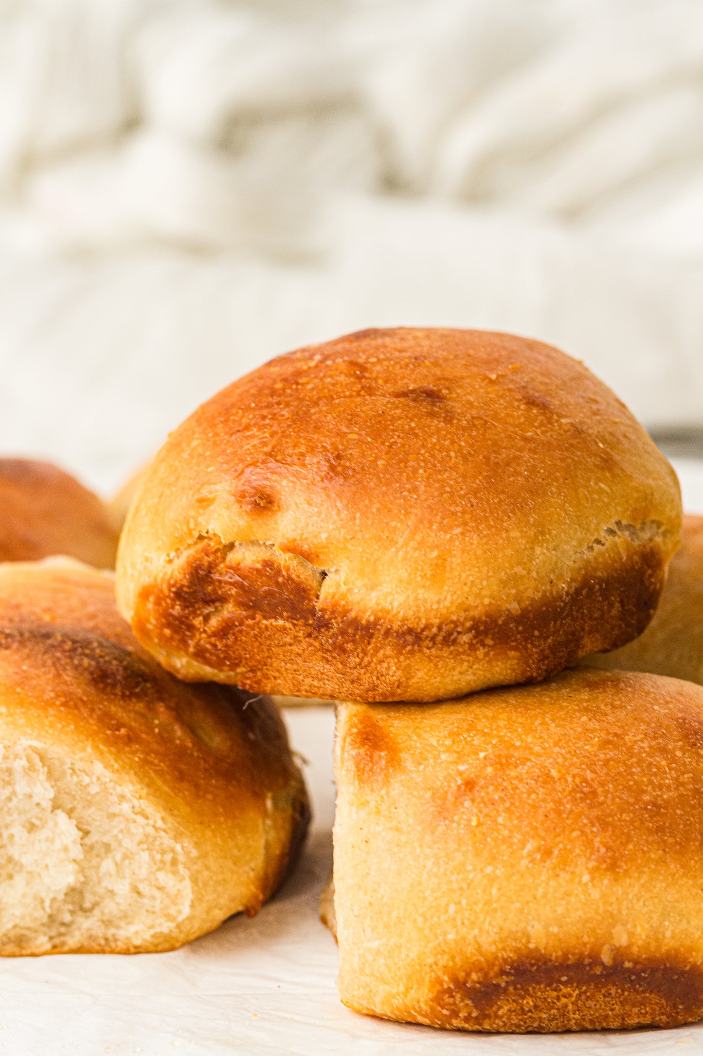 Sourdough Dinner Rolls (PLR Recipe)