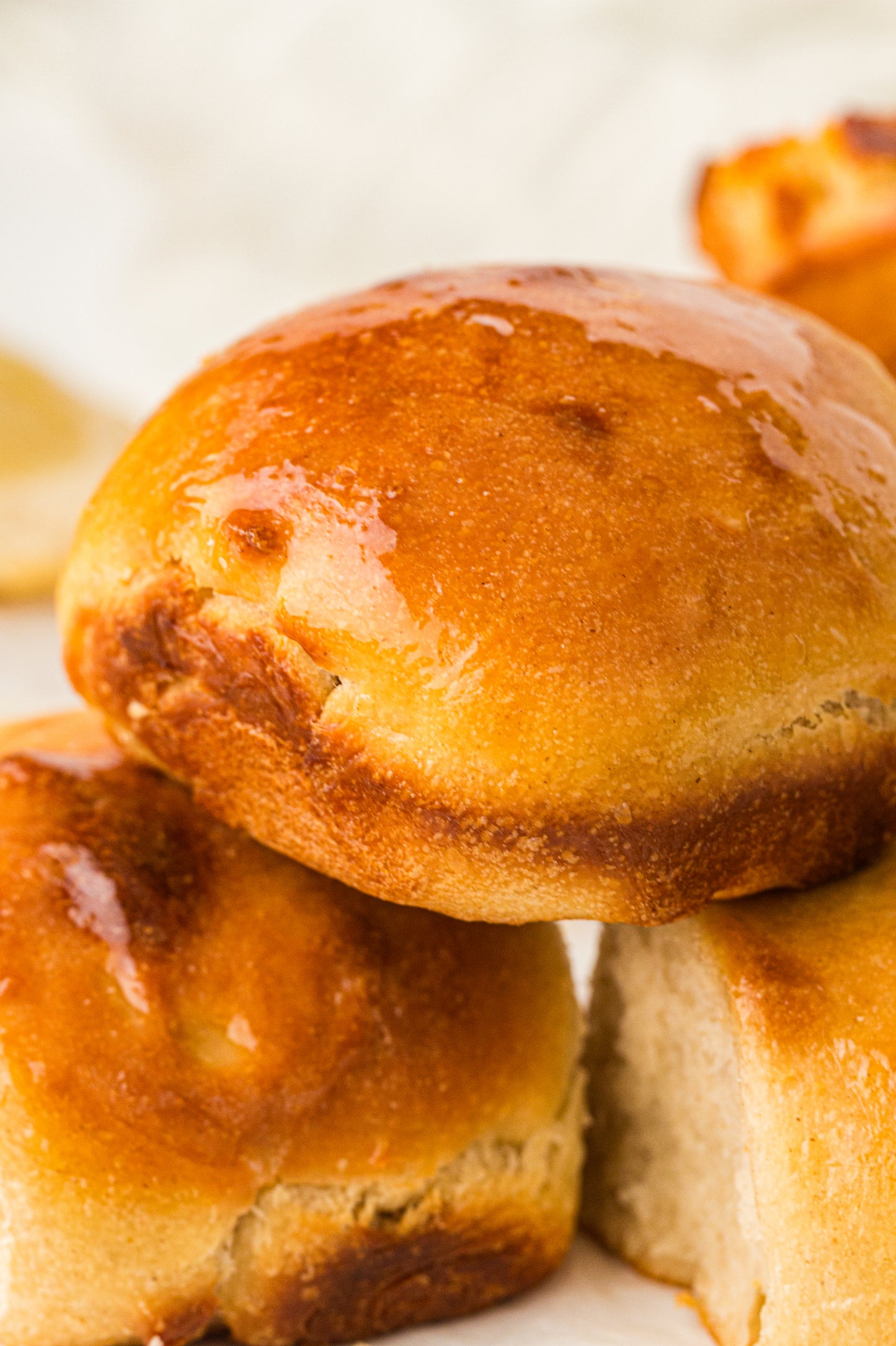 Sourdough Dinner Rolls (PLR Recipe)