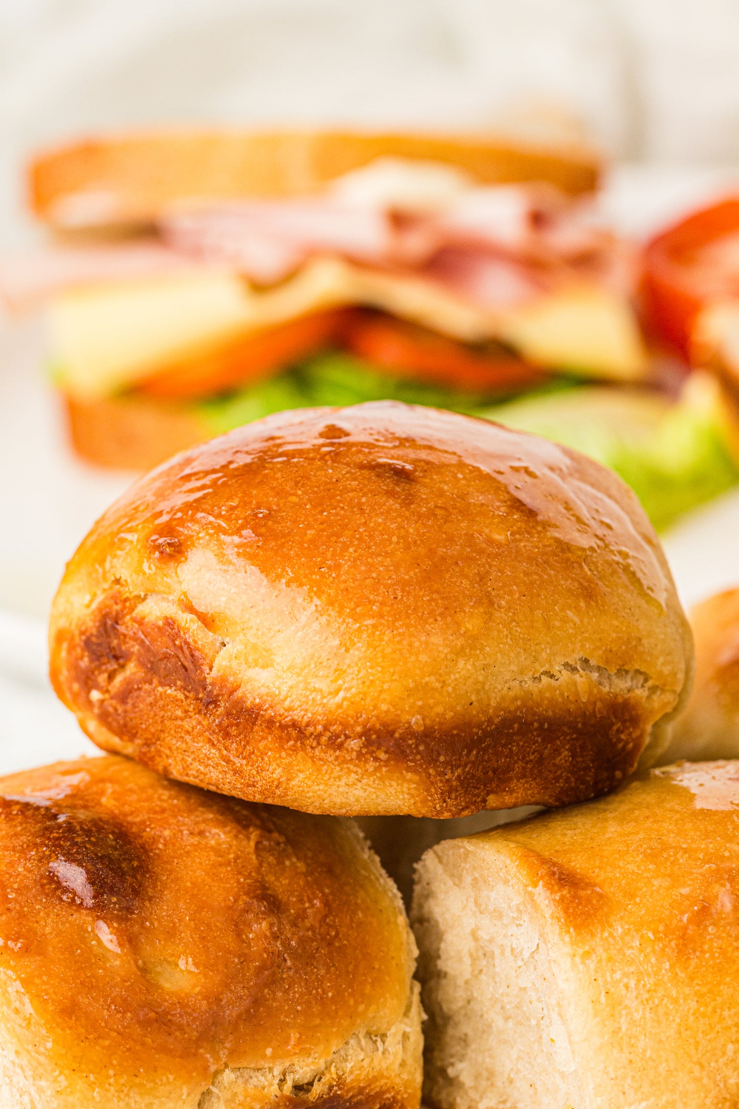 Sourdough Dinner Rolls (PLR Recipe)