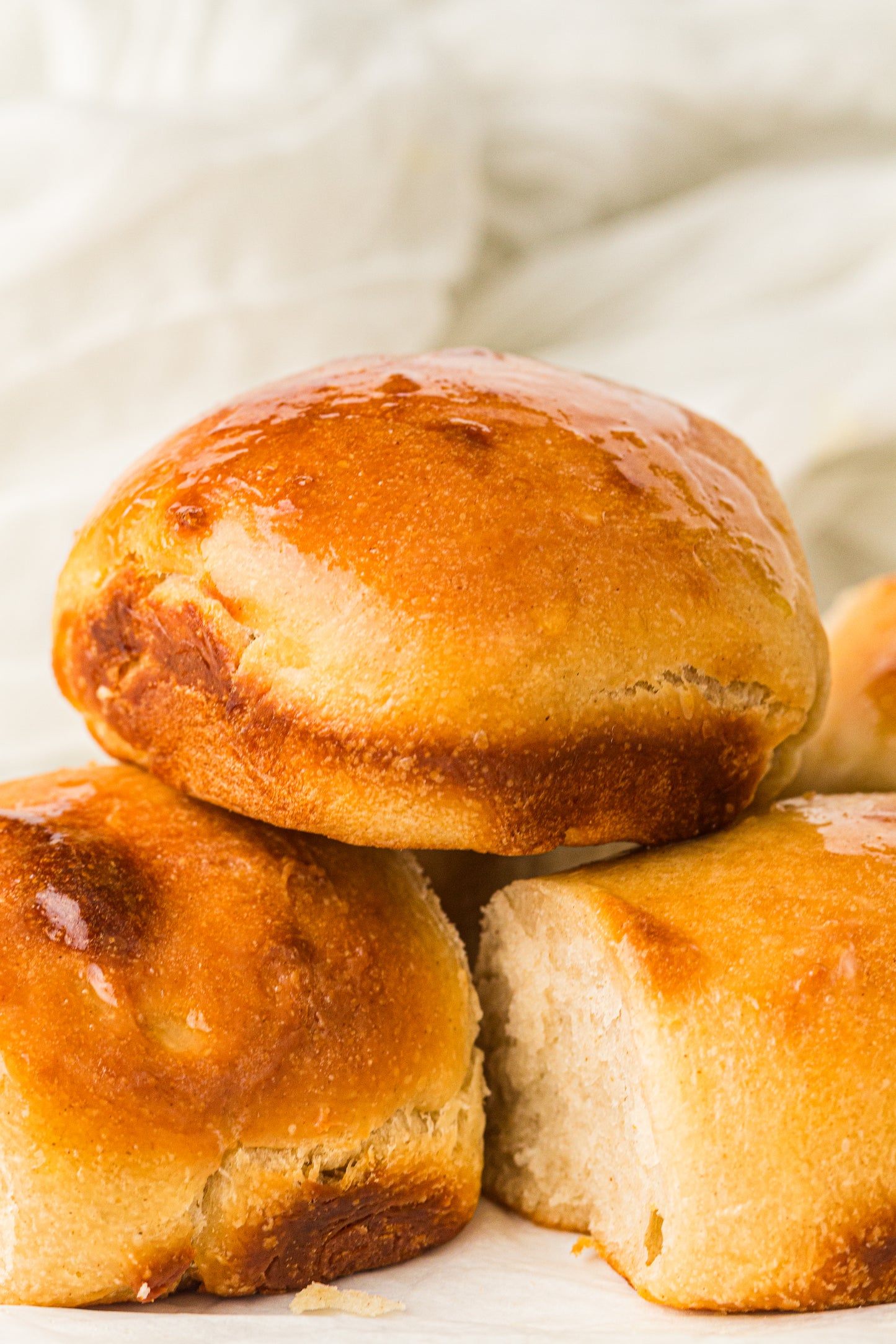Sourdough Dinner Rolls (PLR Recipe)
