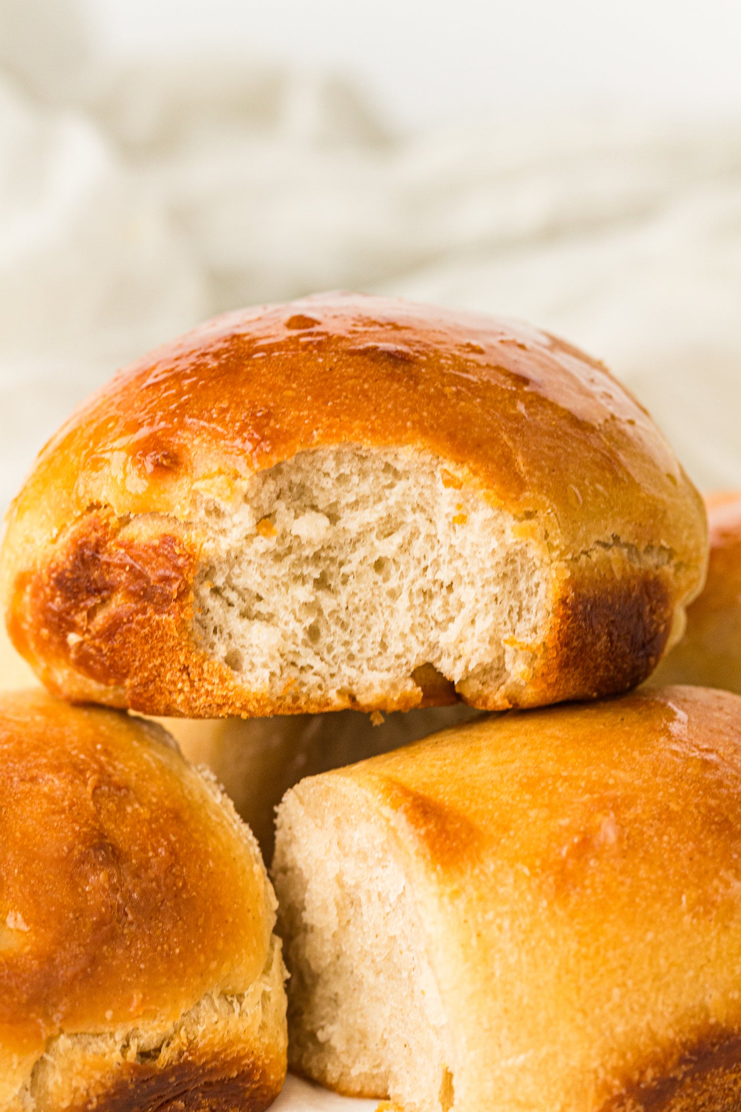 Sourdough Dinner Rolls (PLR Recipe)