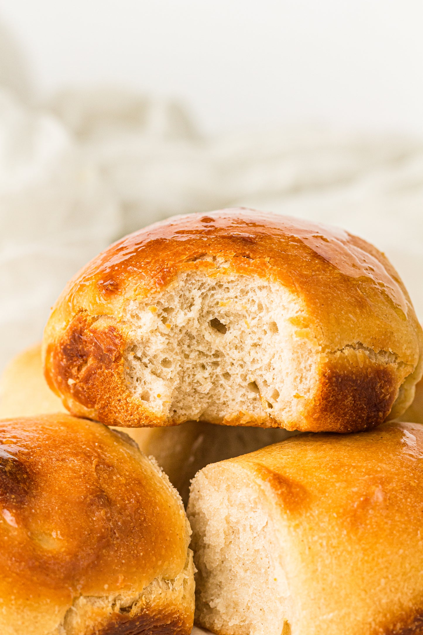 Sourdough Dinner Rolls (PLR Recipe)