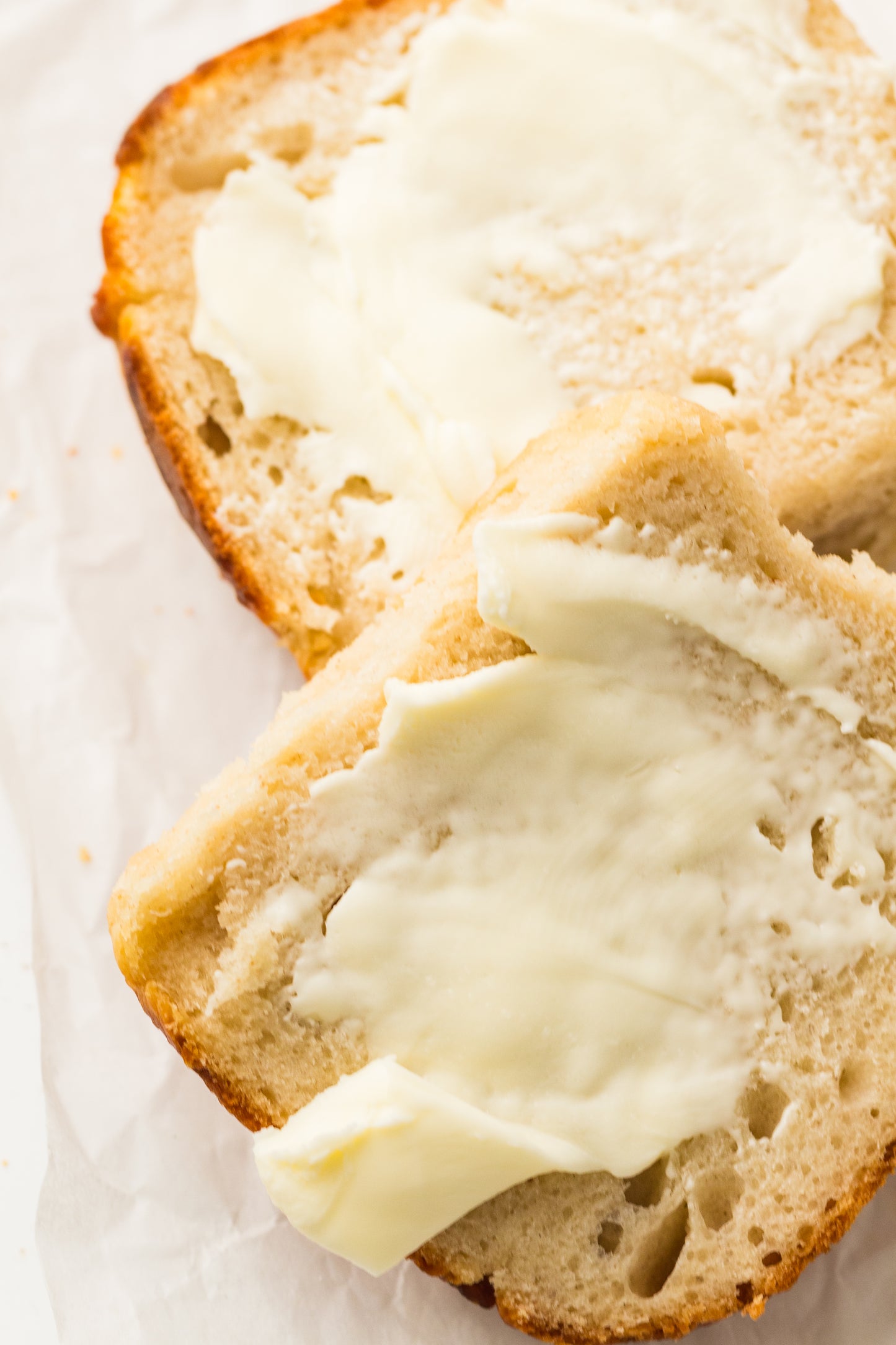Classic Sourdough Loaf (PLR Recipe)