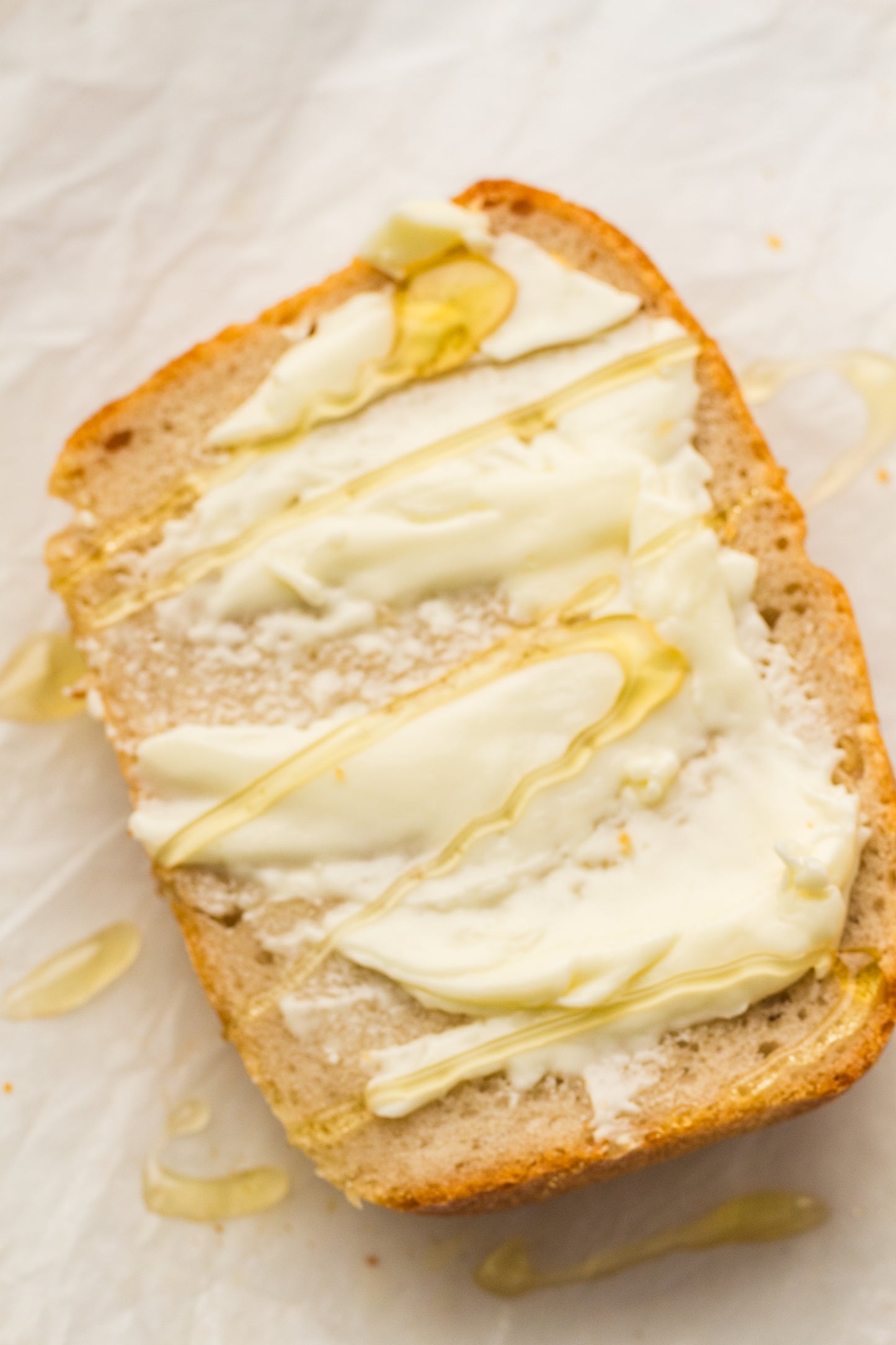 Classic Sourdough Loaf (PLR Recipe)