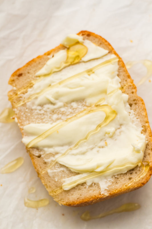 Classic Sourdough Loaf (PLR Recipe)