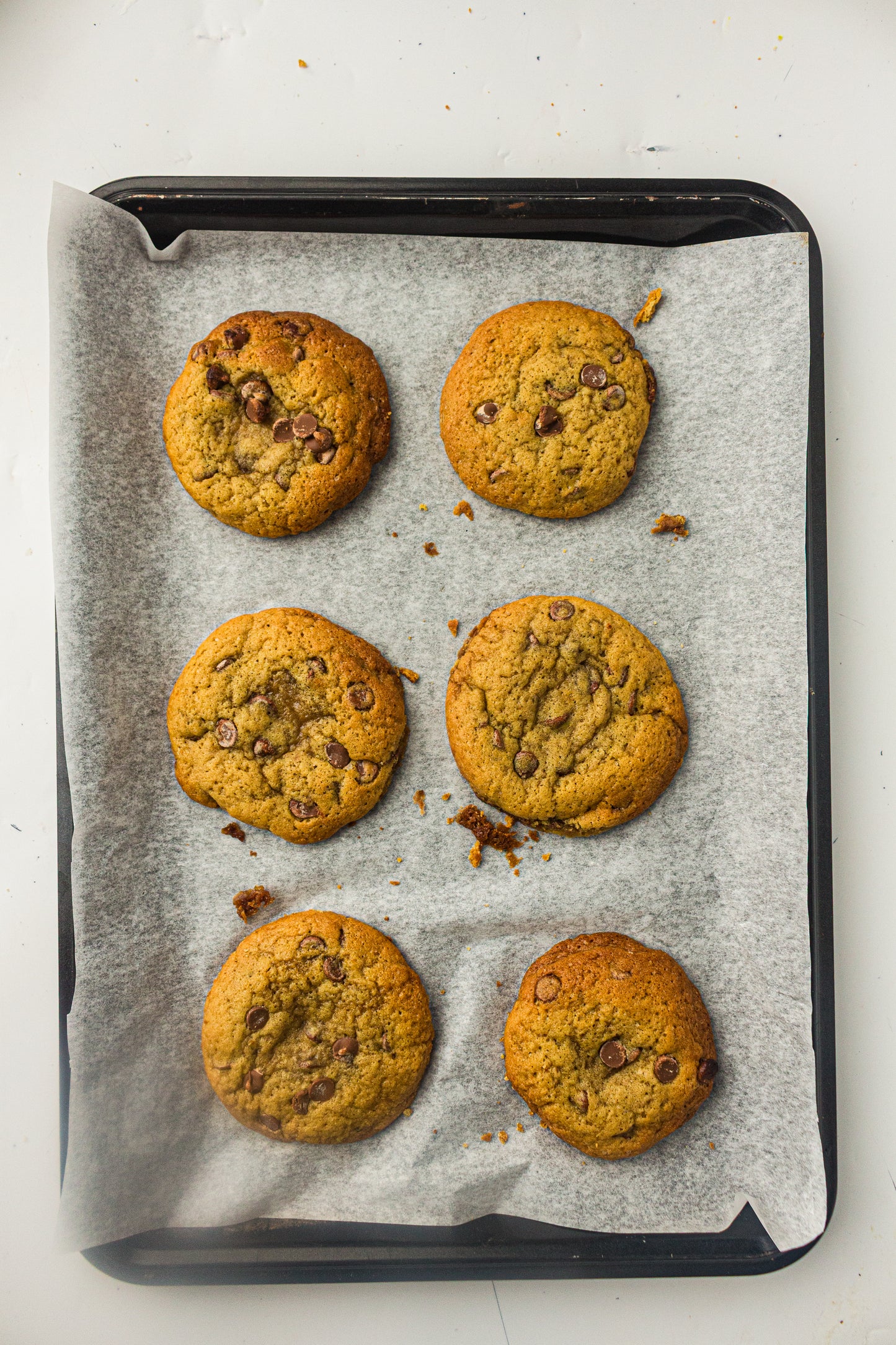 Sourdough Discard Cookies (PLR Recipe)