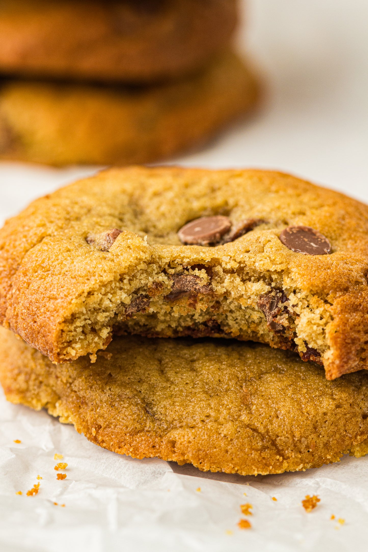 Sourdough Discard Cookies (PLR Recipe)