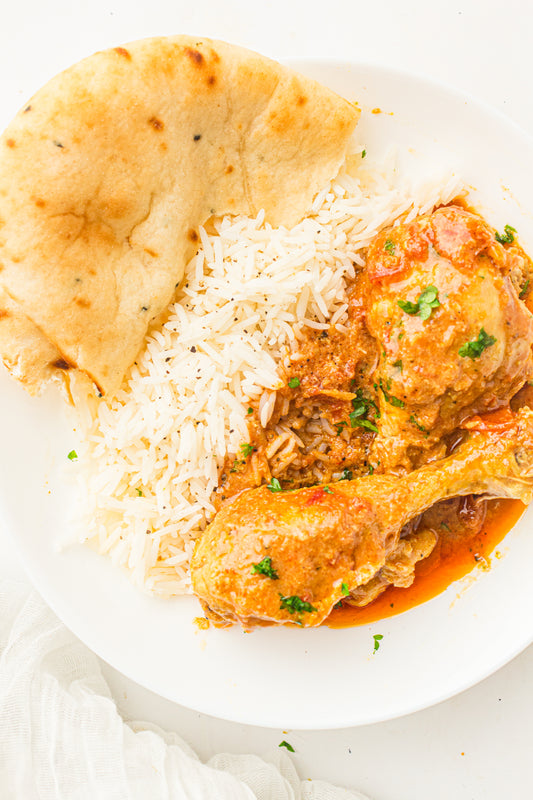 Chicken Curry (PLR Recipe)