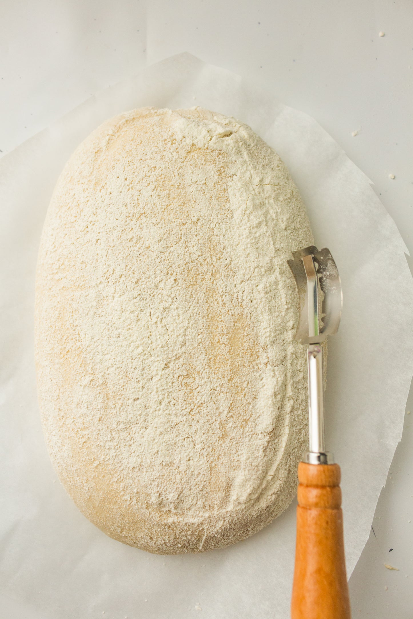 Artisan Sourdough Loaf (PLR Recipe)