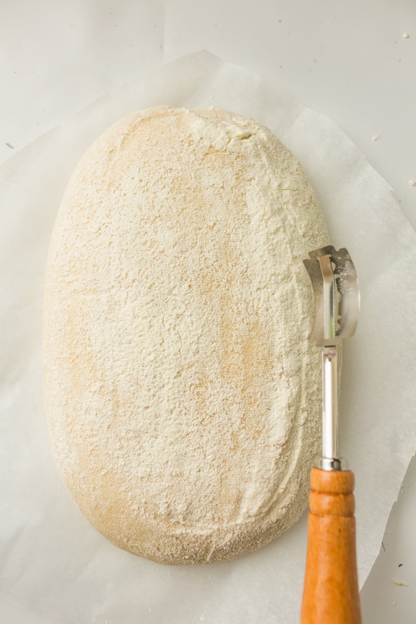 Artisan Sourdough Loaf (PLR Recipe)