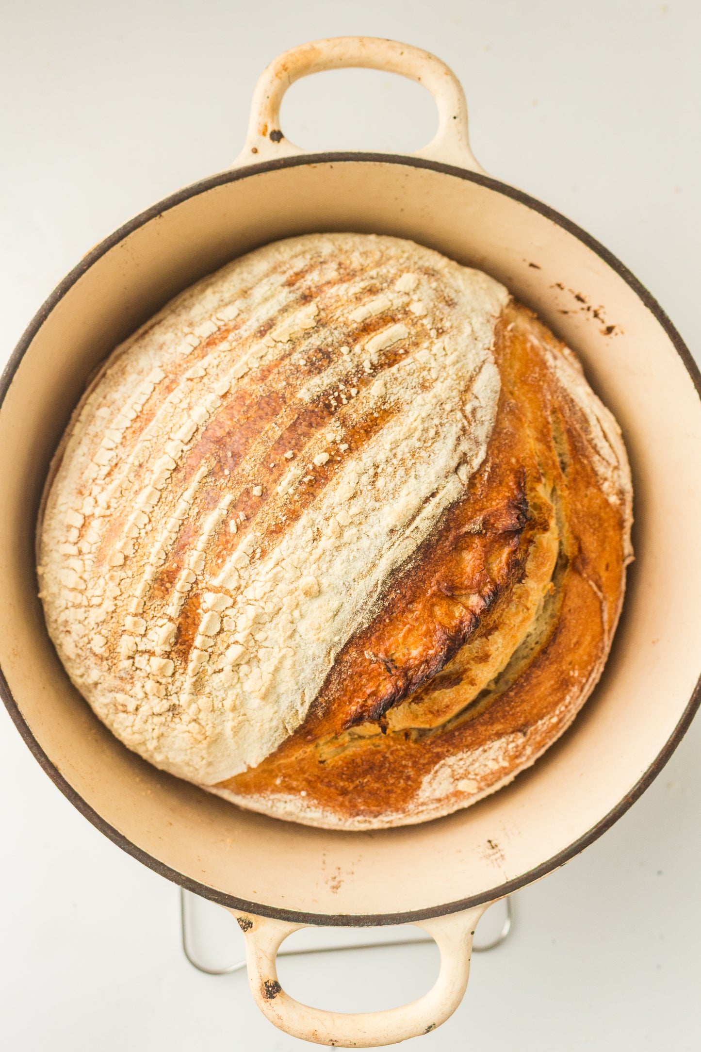 Artisan Sourdough Loaf (PLR Recipe)