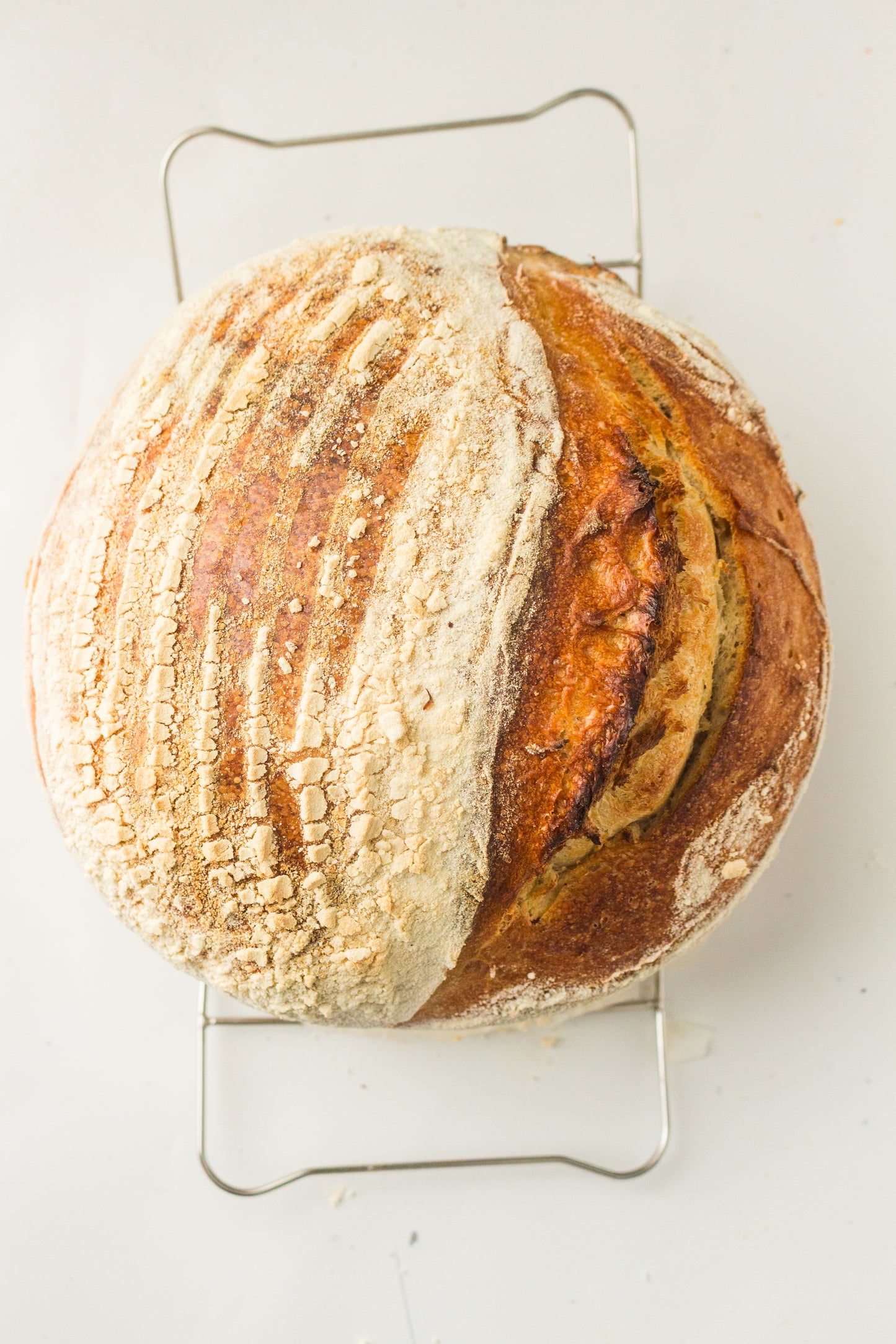 Artisan Sourdough Loaf (PLR Recipe)