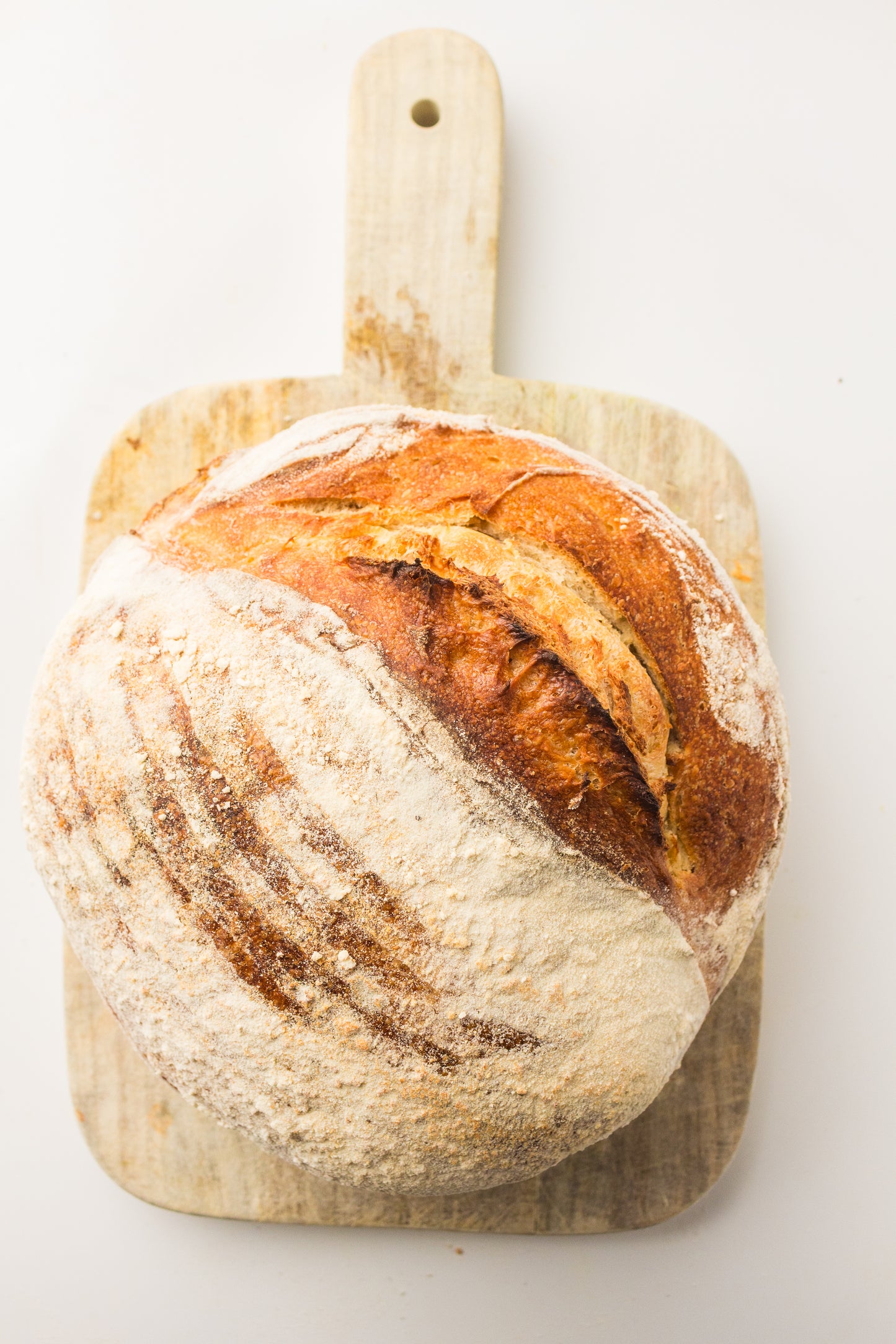 Artisan Sourdough Loaf (PLR Recipe)