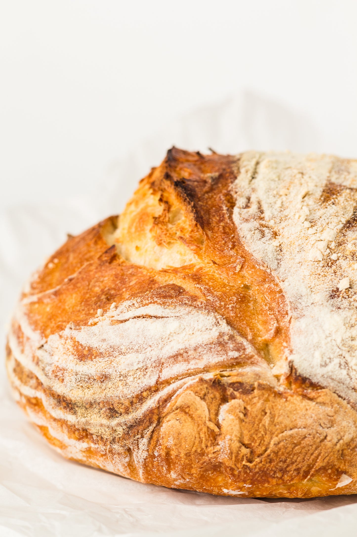 Artisan Sourdough Loaf (PLR Recipe)