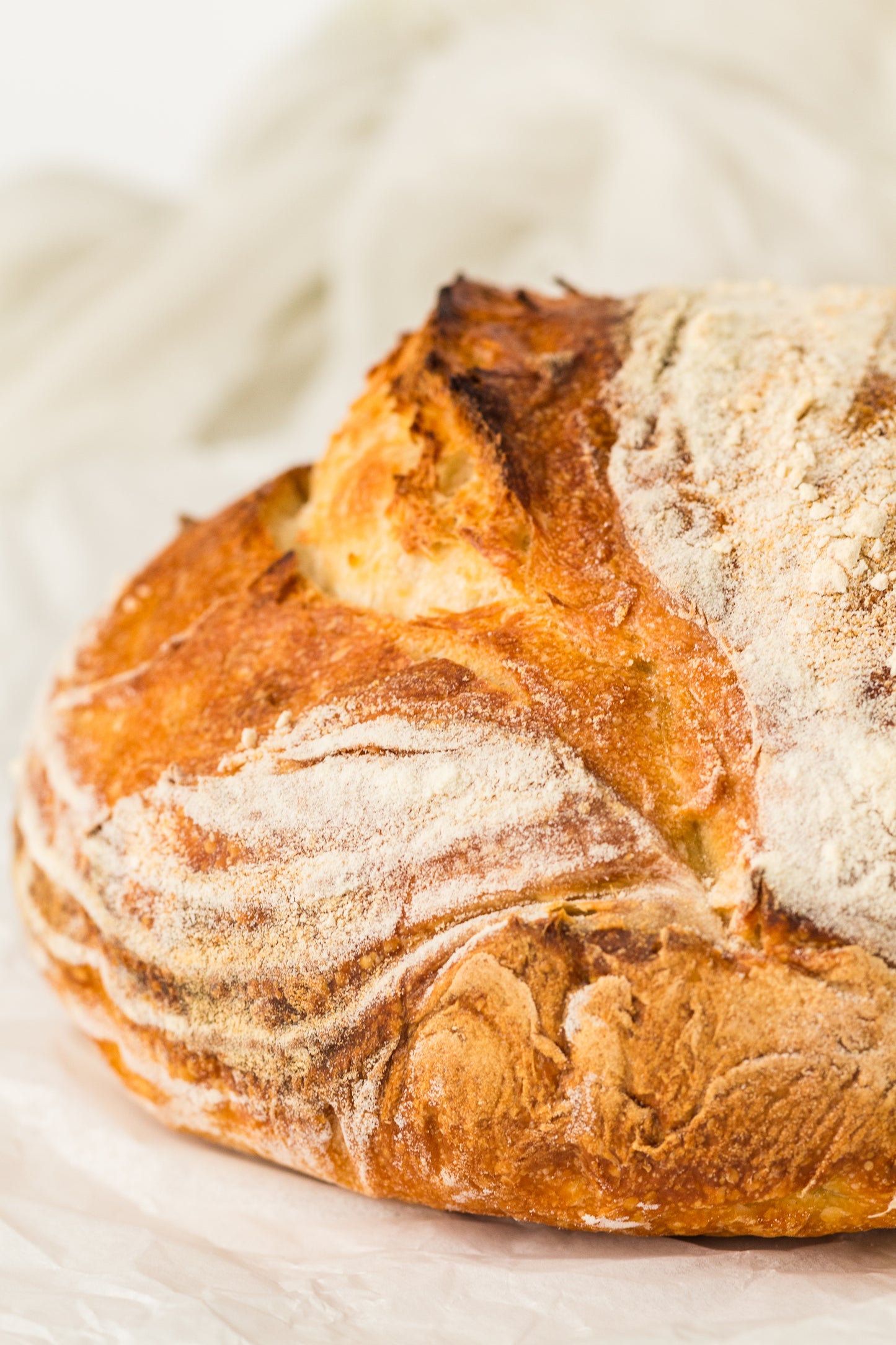 Artisan Sourdough Loaf (PLR Recipe)