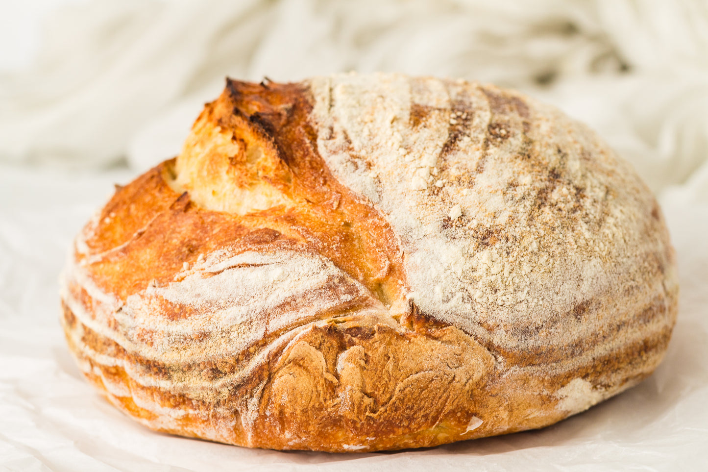 Artisan Sourdough Loaf (PLR Recipe)