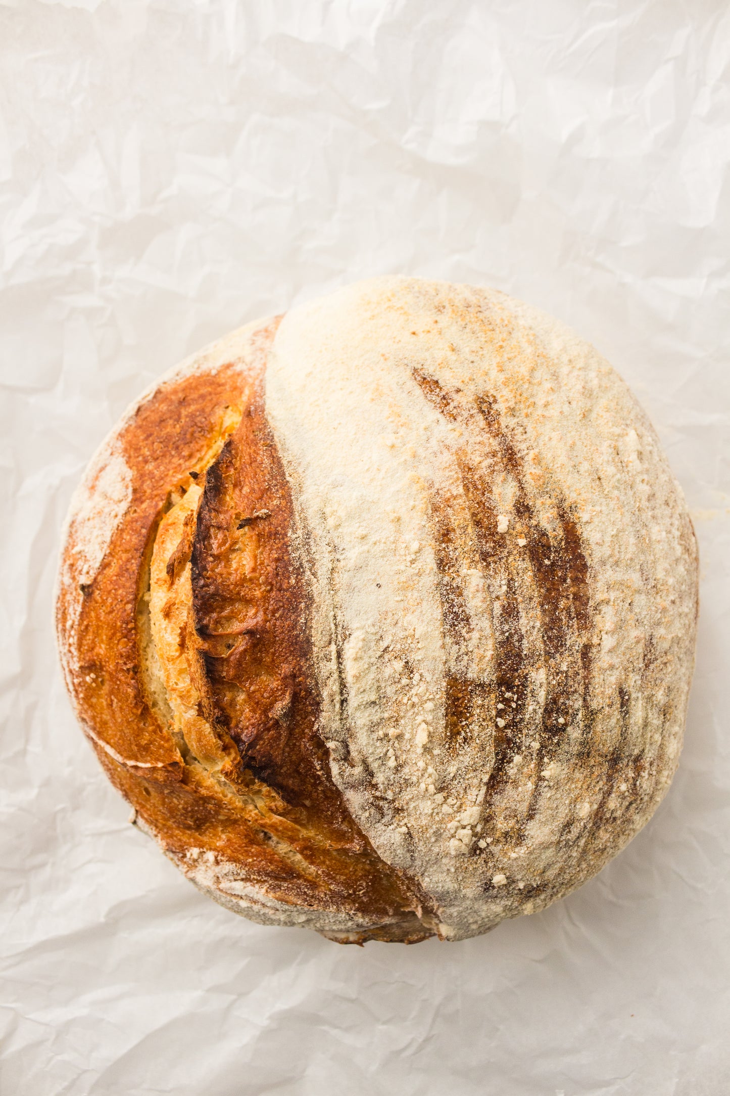 Artisan Sourdough Loaf (PLR Recipe)