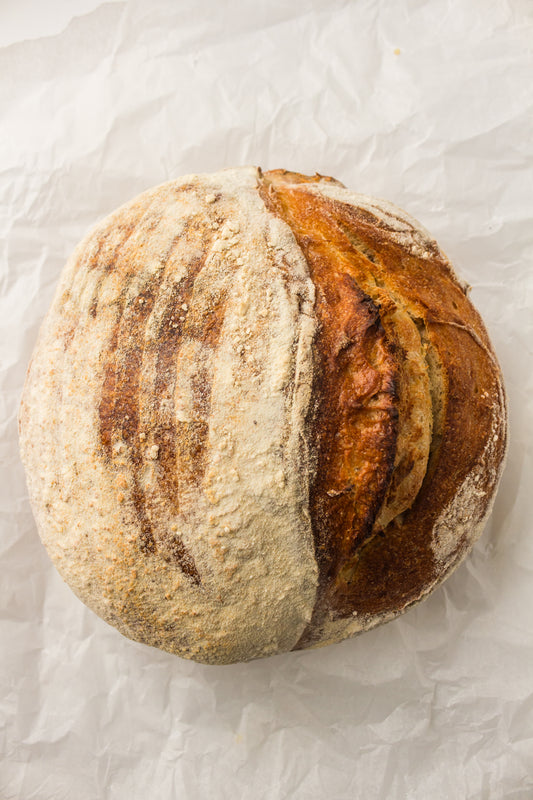 Artisan Sourdough Loaf (PLR Recipe)