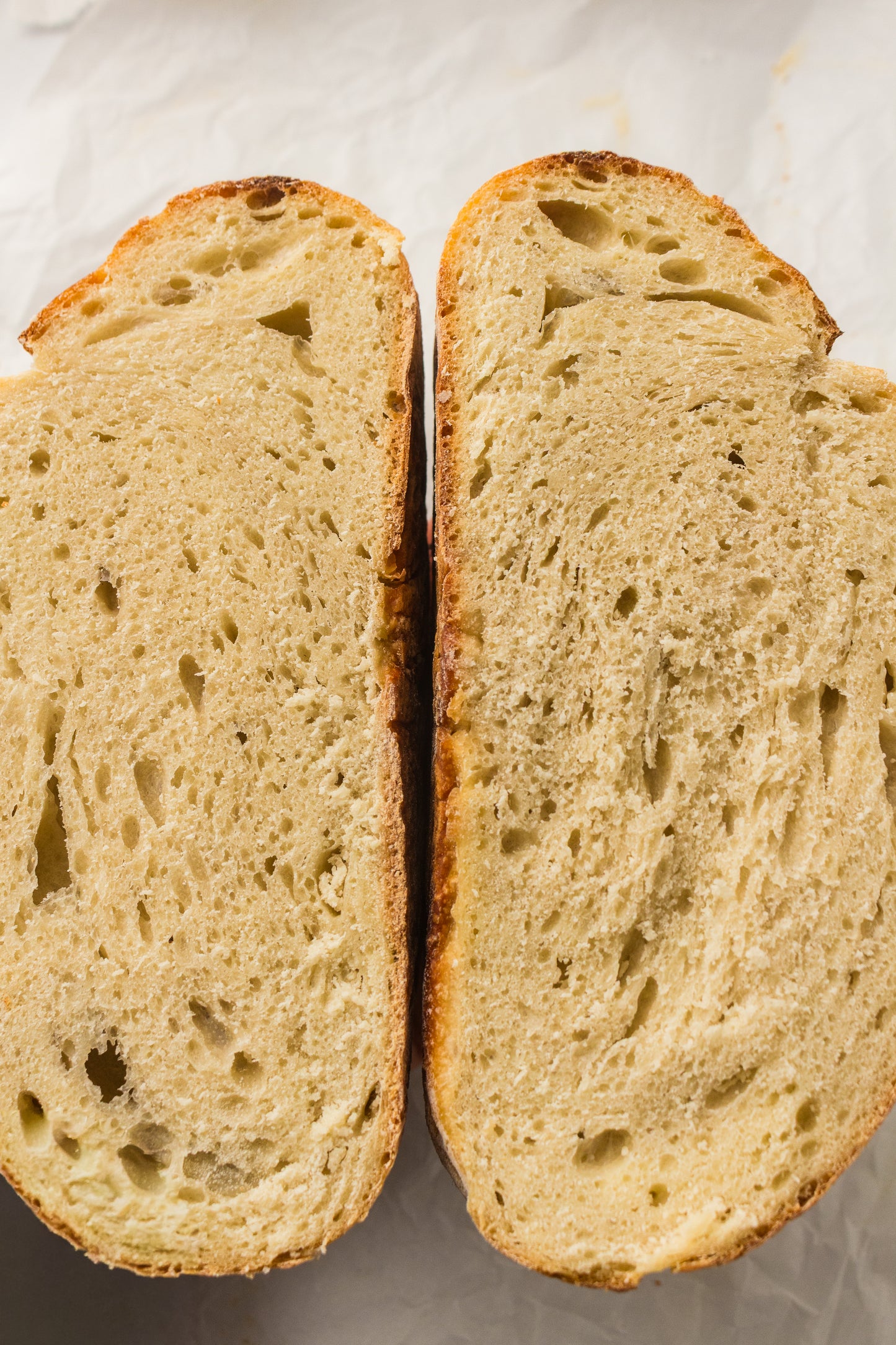 Artisan Sourdough Loaf (PLR Recipe)