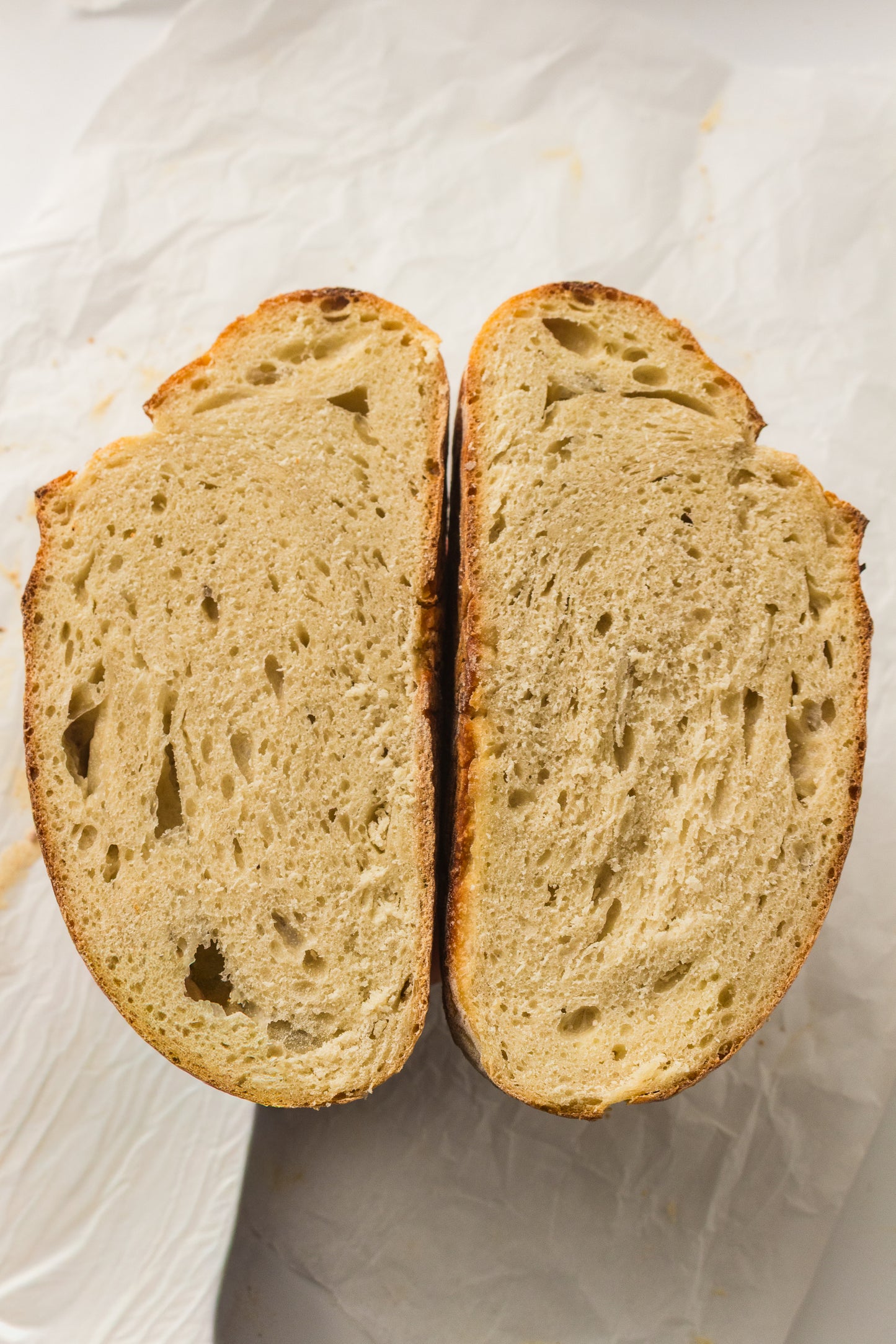 Artisan Sourdough Loaf (PLR Recipe)